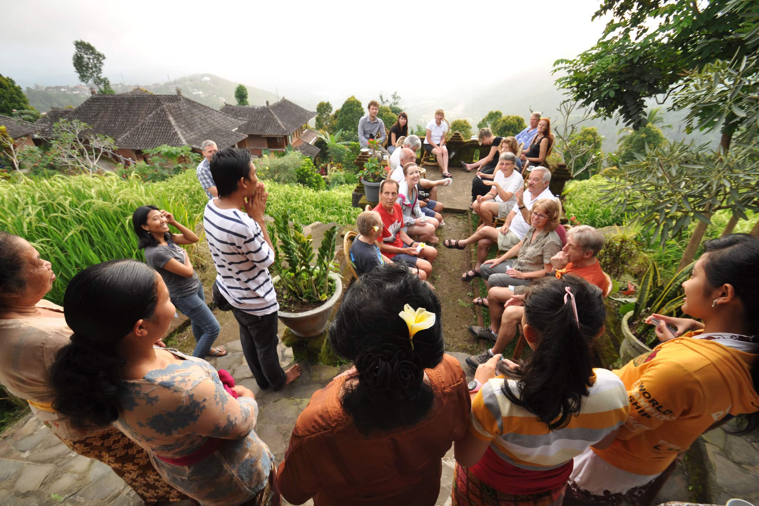 Puri Lumbung, Alam Dewata Villa Room 28