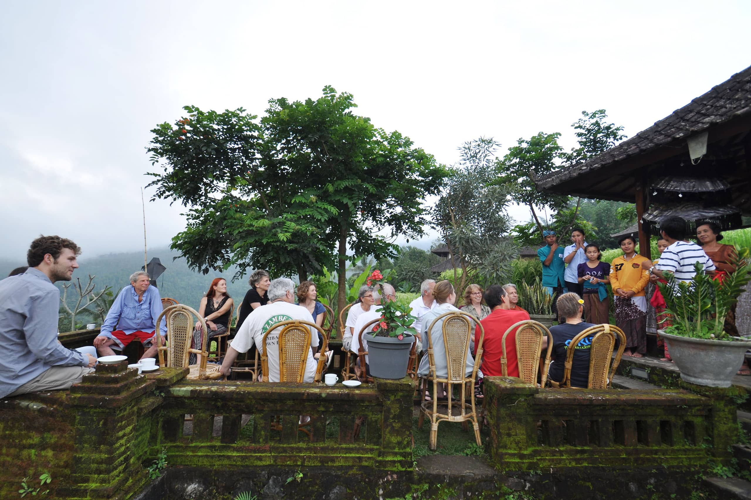 Puri Lumbung, Alam Dewata Villa Room 27