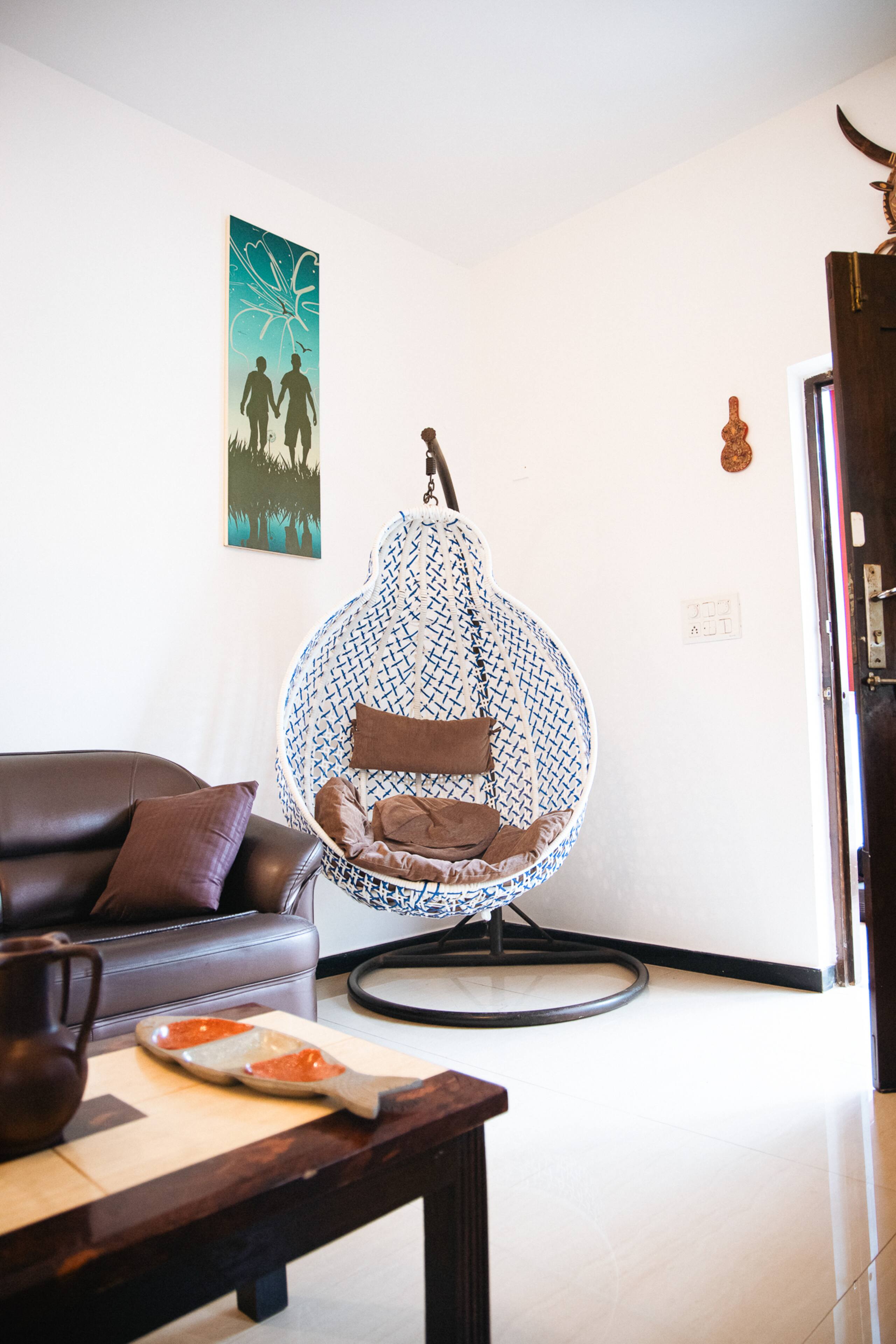 4BR Private Pool Villa in Siolim, near Uddo Beach 18