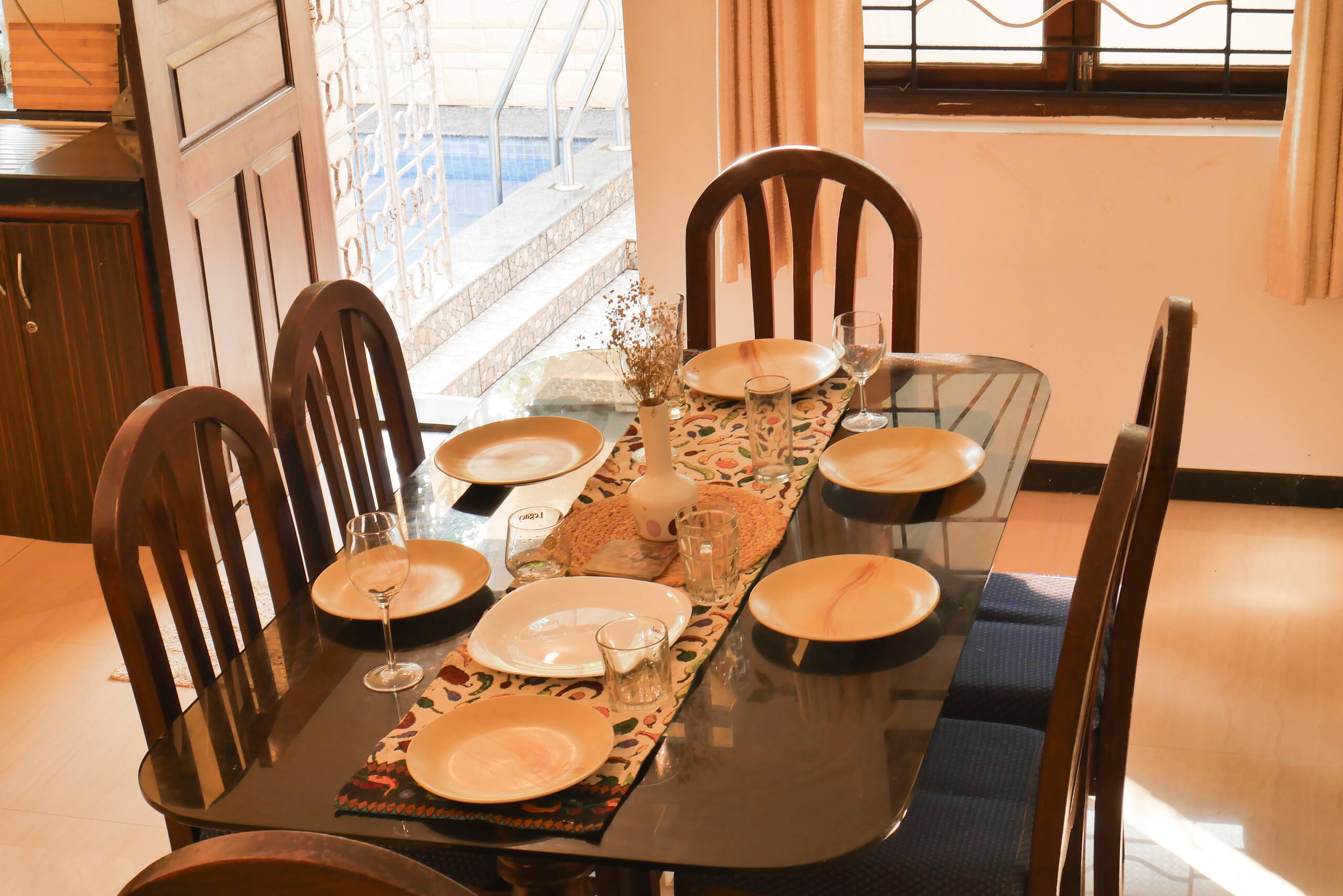 4BR Private Pool Villa in Siolim, near Uddo Beach 26