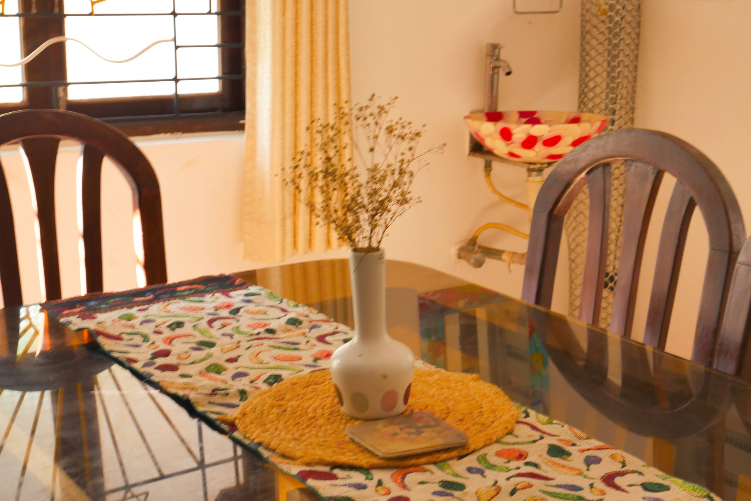 4BR Private Pool Villa in Siolim, near Uddo Beach 30