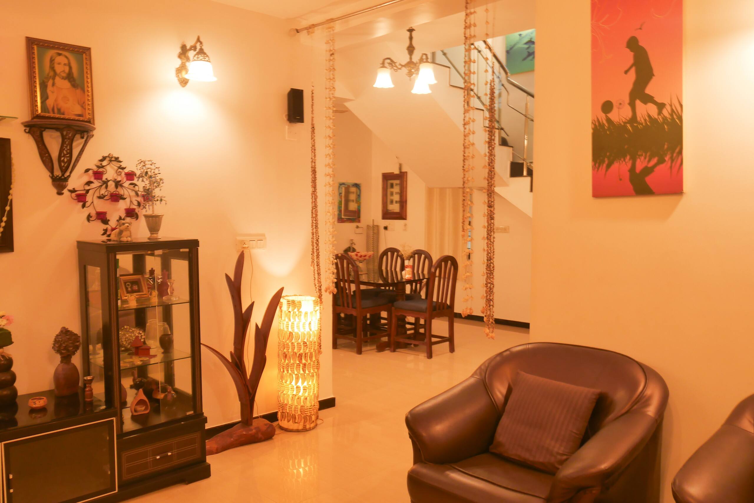 4BR Private Pool Villa in Siolim, near Uddo Beach 15