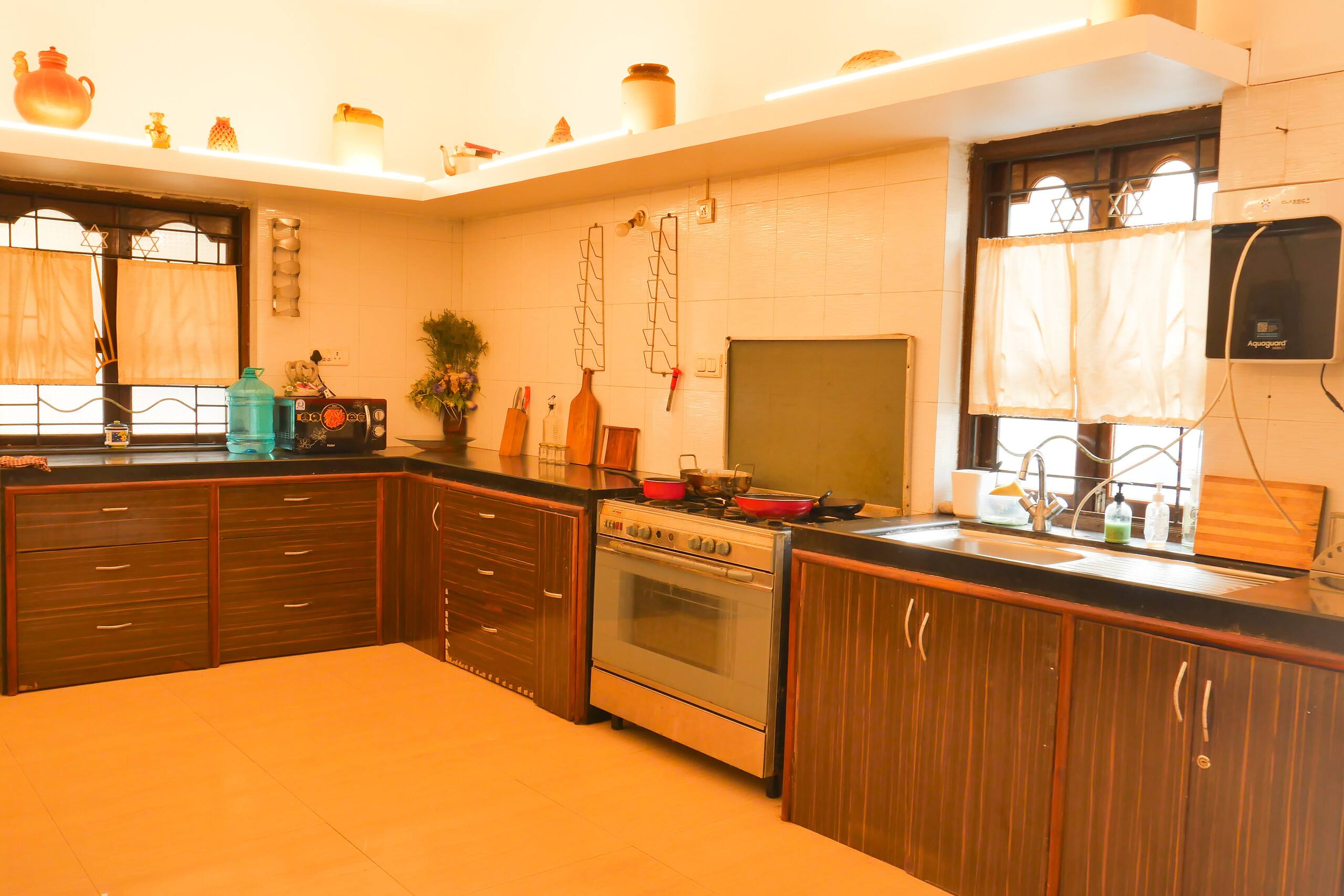 4BR Private Pool Villa in Siolim, near Uddo Beach 20