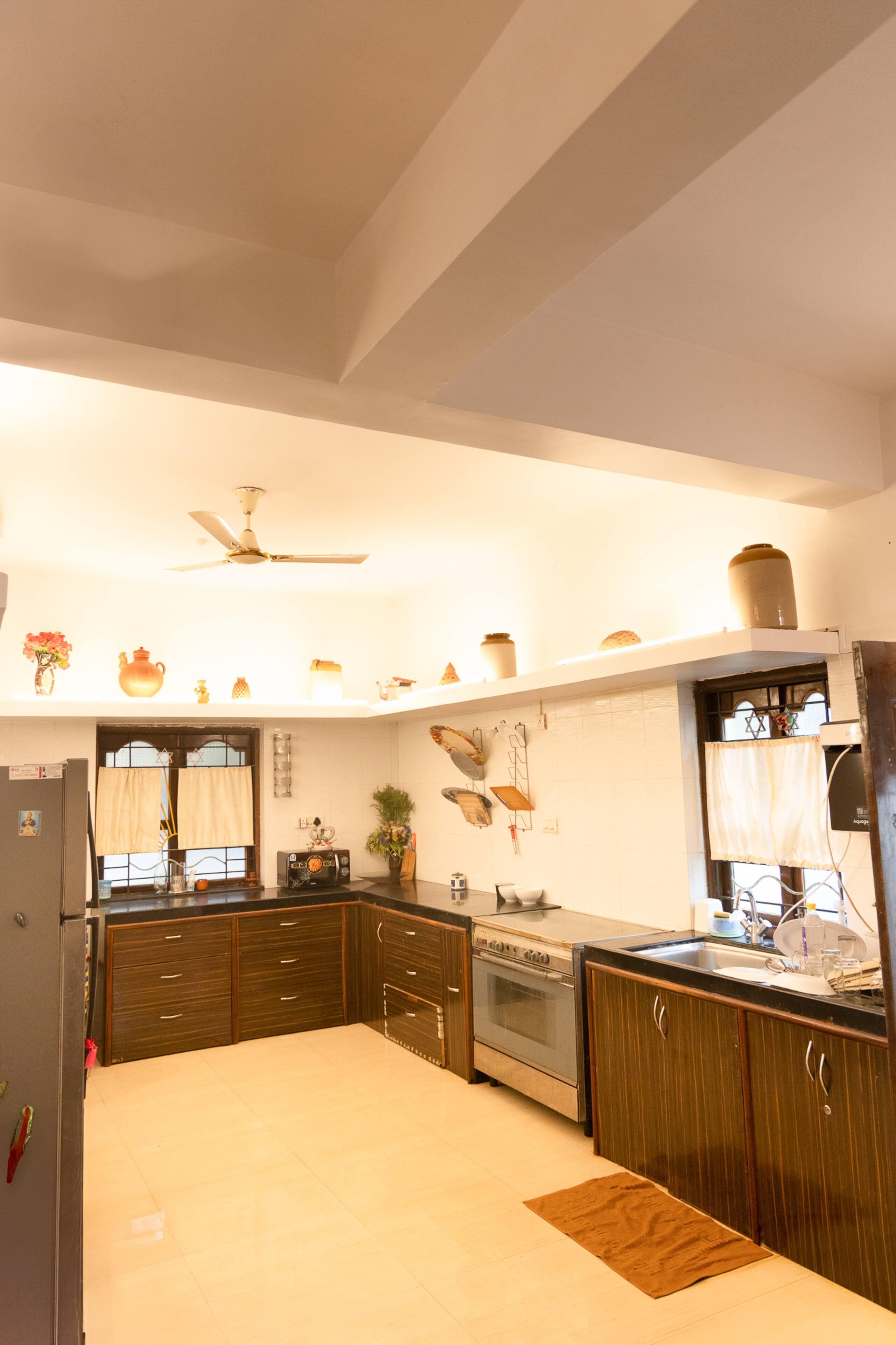 4BR Private Pool Villa in Siolim, near Uddo Beach 23