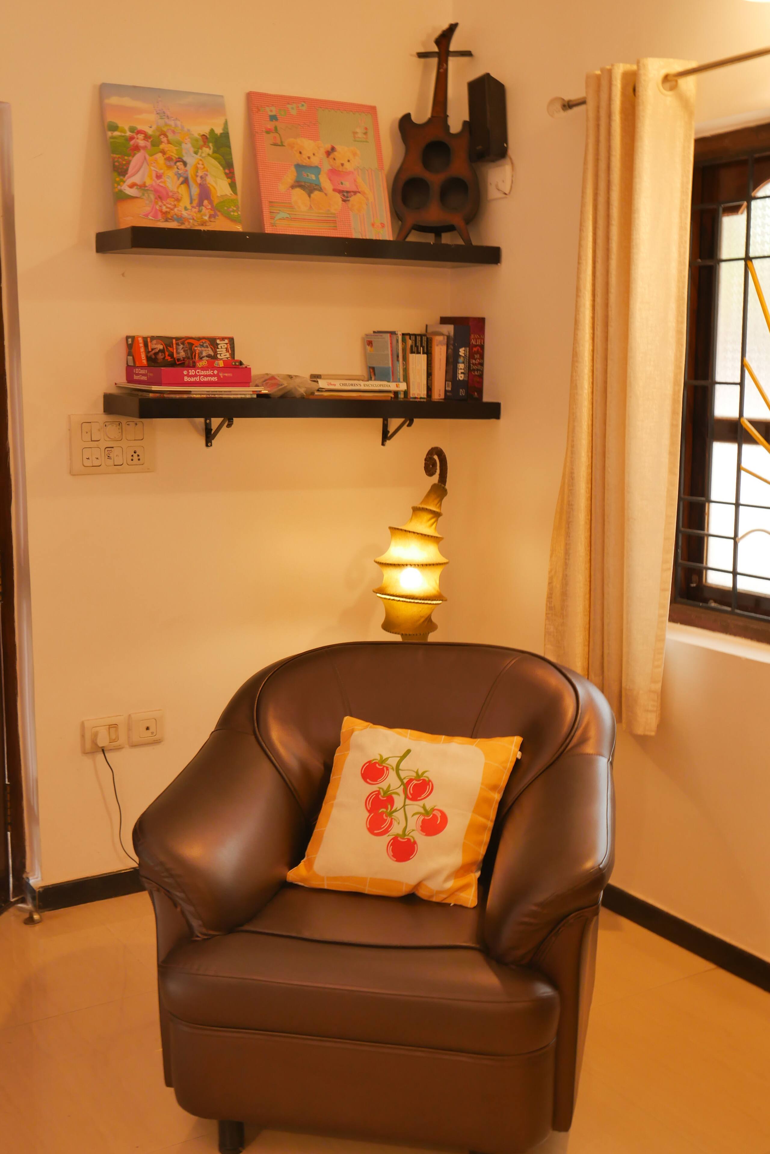 4BR Private Pool Villa in Siolim, near Uddo Beach 12