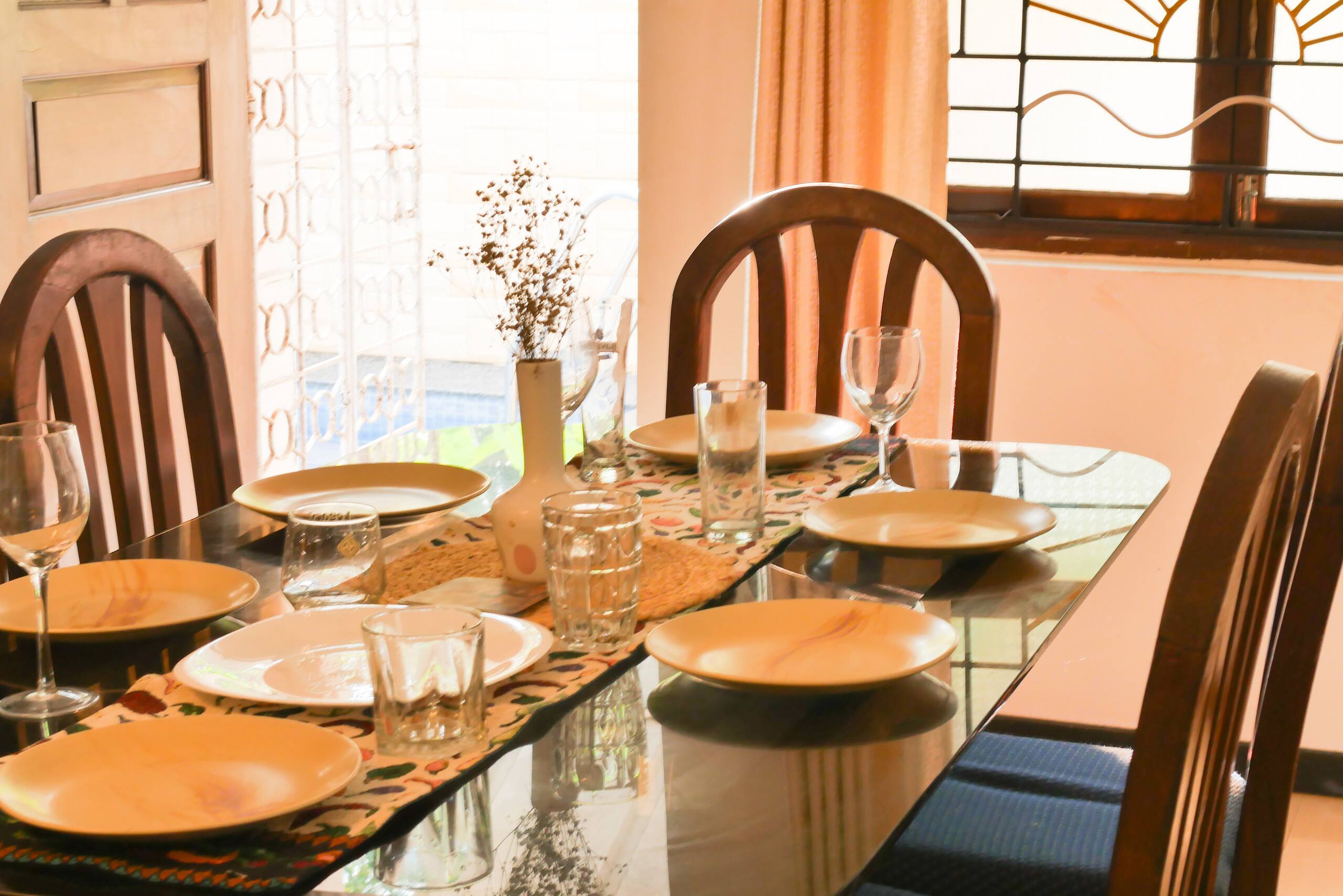 4BR Private Pool Villa in Siolim, near Uddo Beach 33
