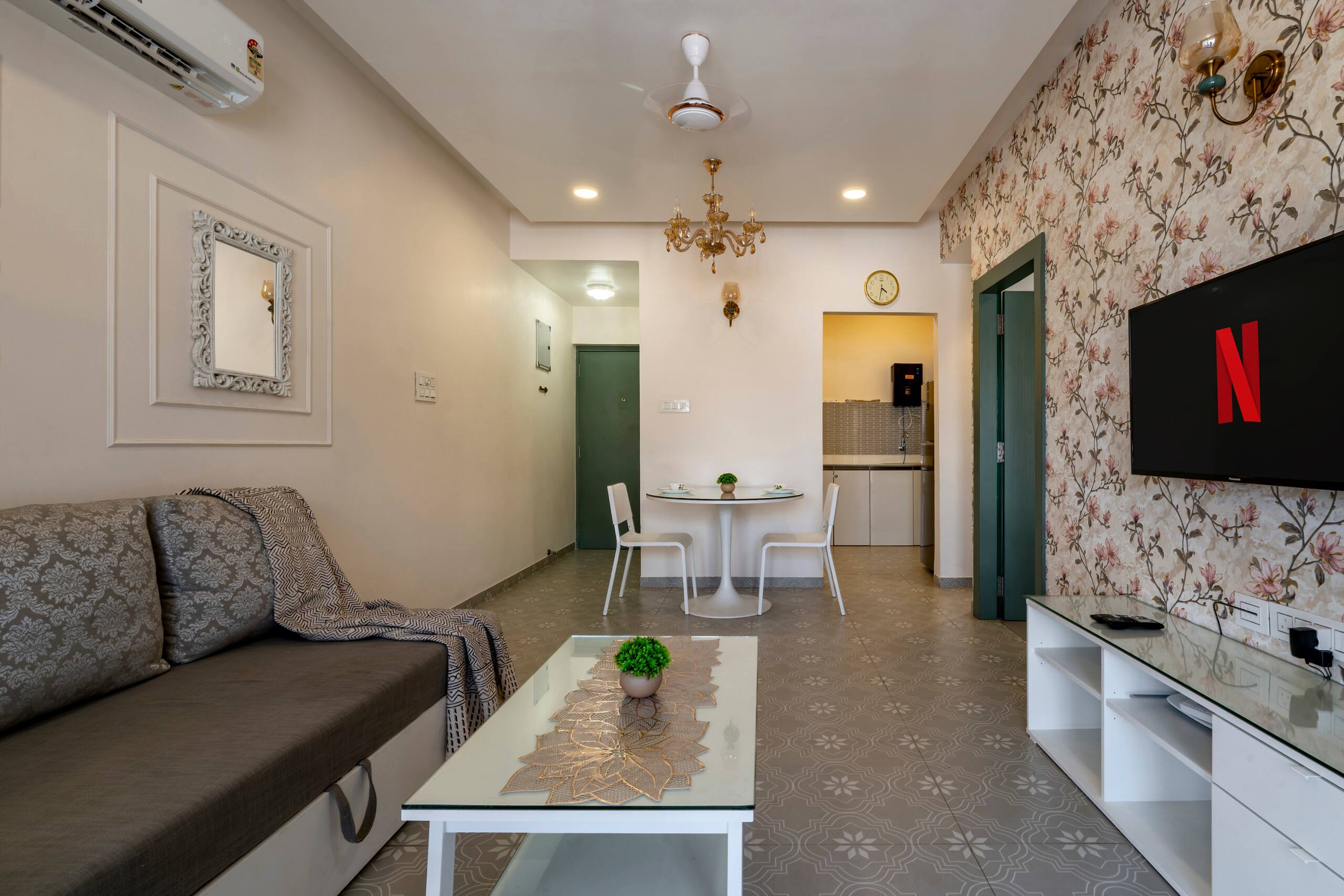 Olive Door |Luxurious 1 BHK Suite by Tarashi Homes 18