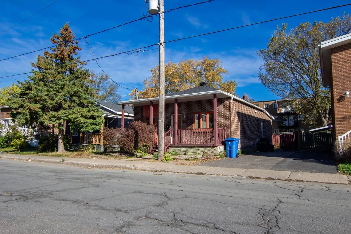 Cozy Bungalow Longueuil 3 BR 6 pers 19