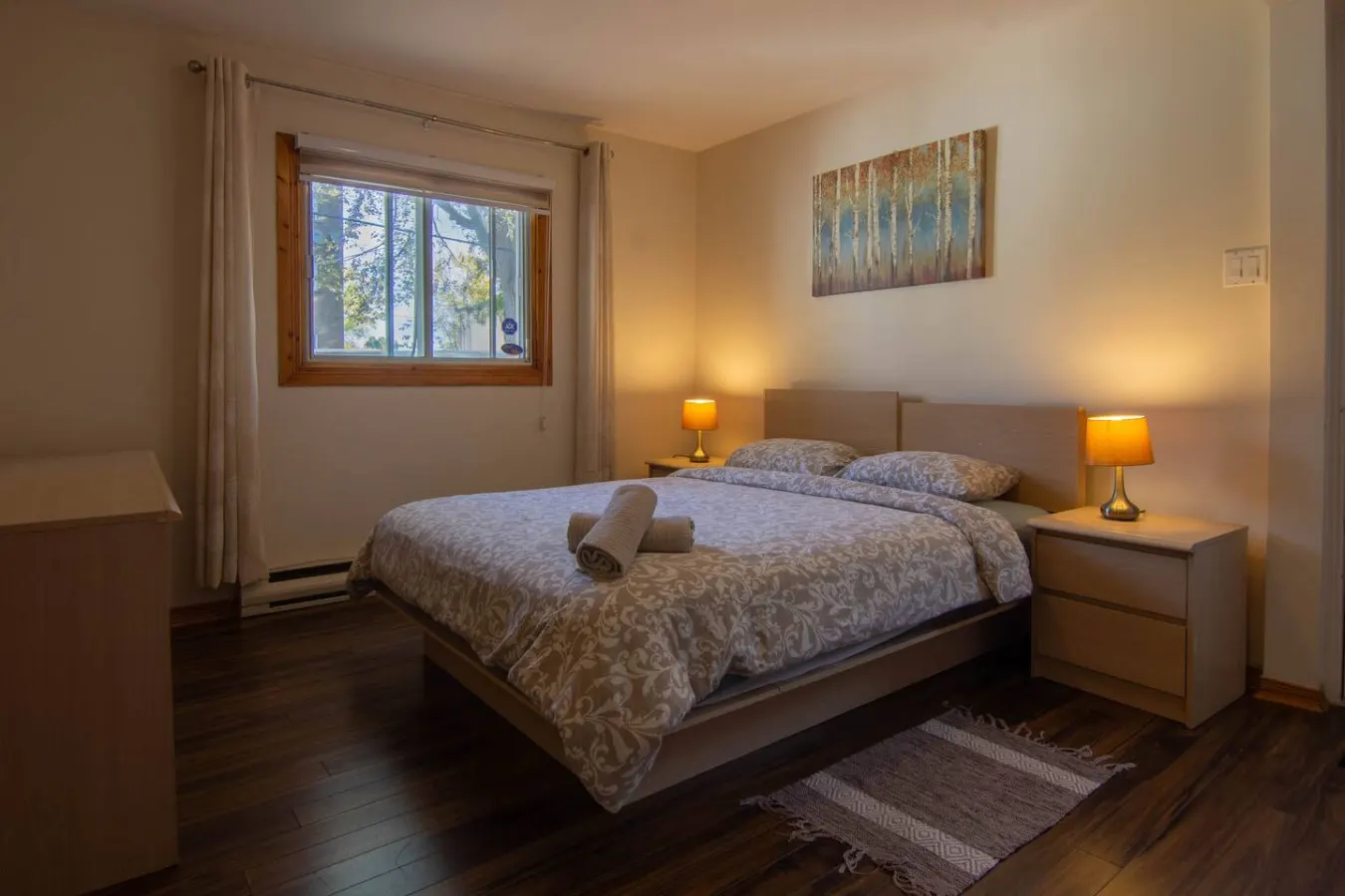 Cozy Bungalow Longueuil 3 BR 6 pers 3