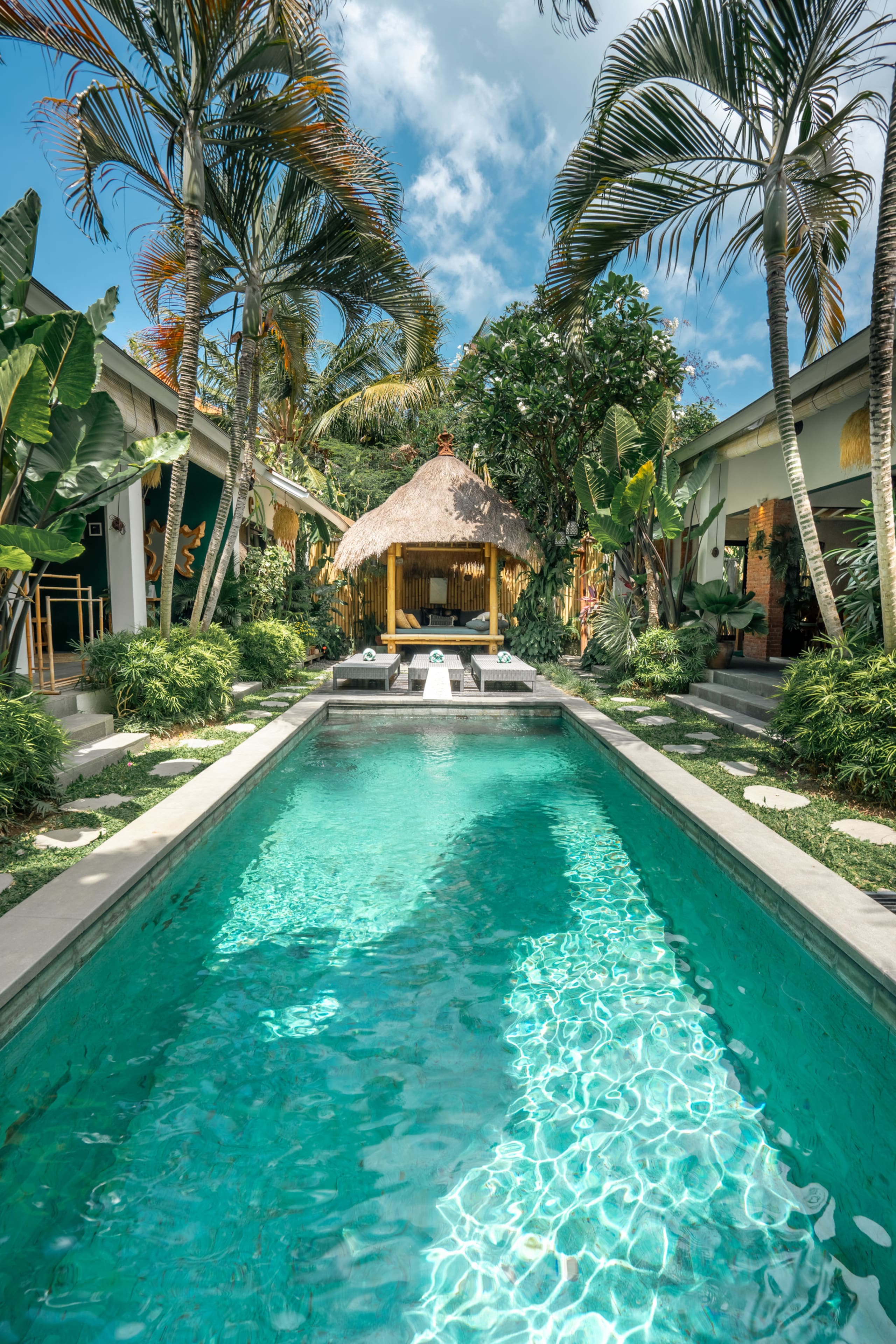 Villa Mint, 3BR Villa Near Bintang Supermarket