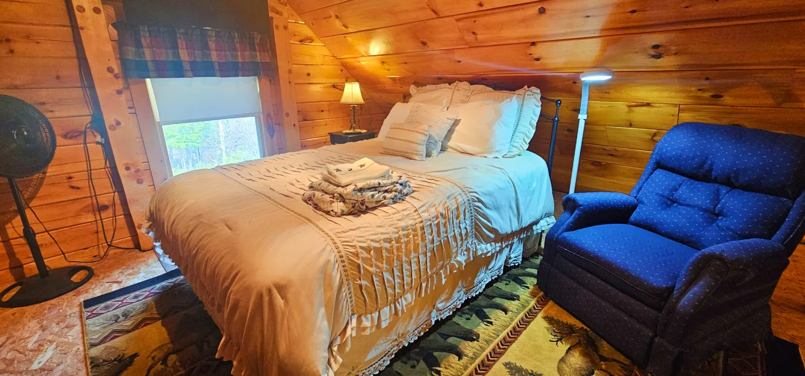 Rockwood Retreat 12