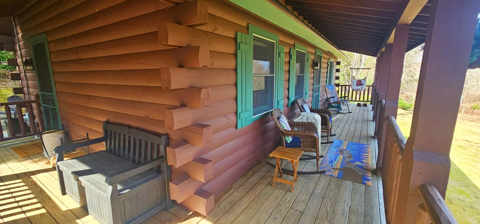 Rockwood Retreat 15
