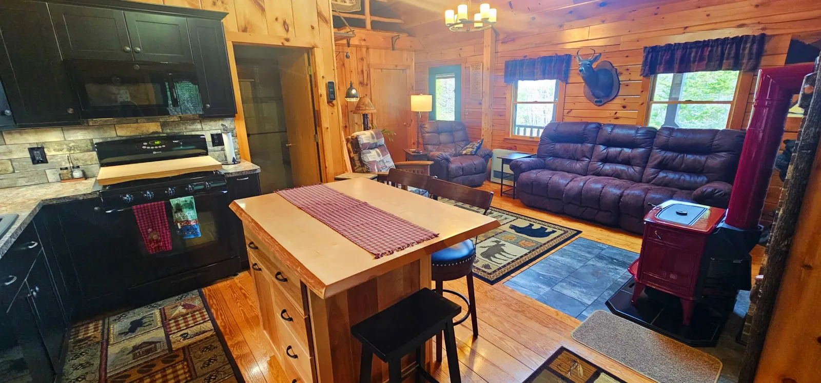 Rockwood Retreat 7