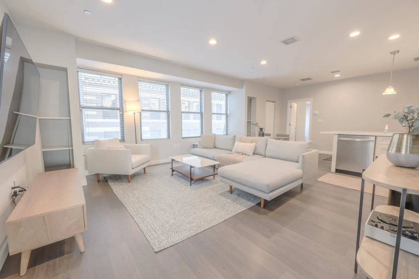 Luxury Loft W/D in Unit Pet Friendly 2