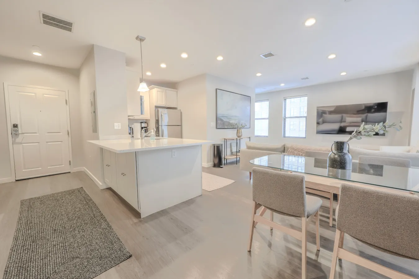 Luxury Loft W/D in Unit Pet Friendly 4