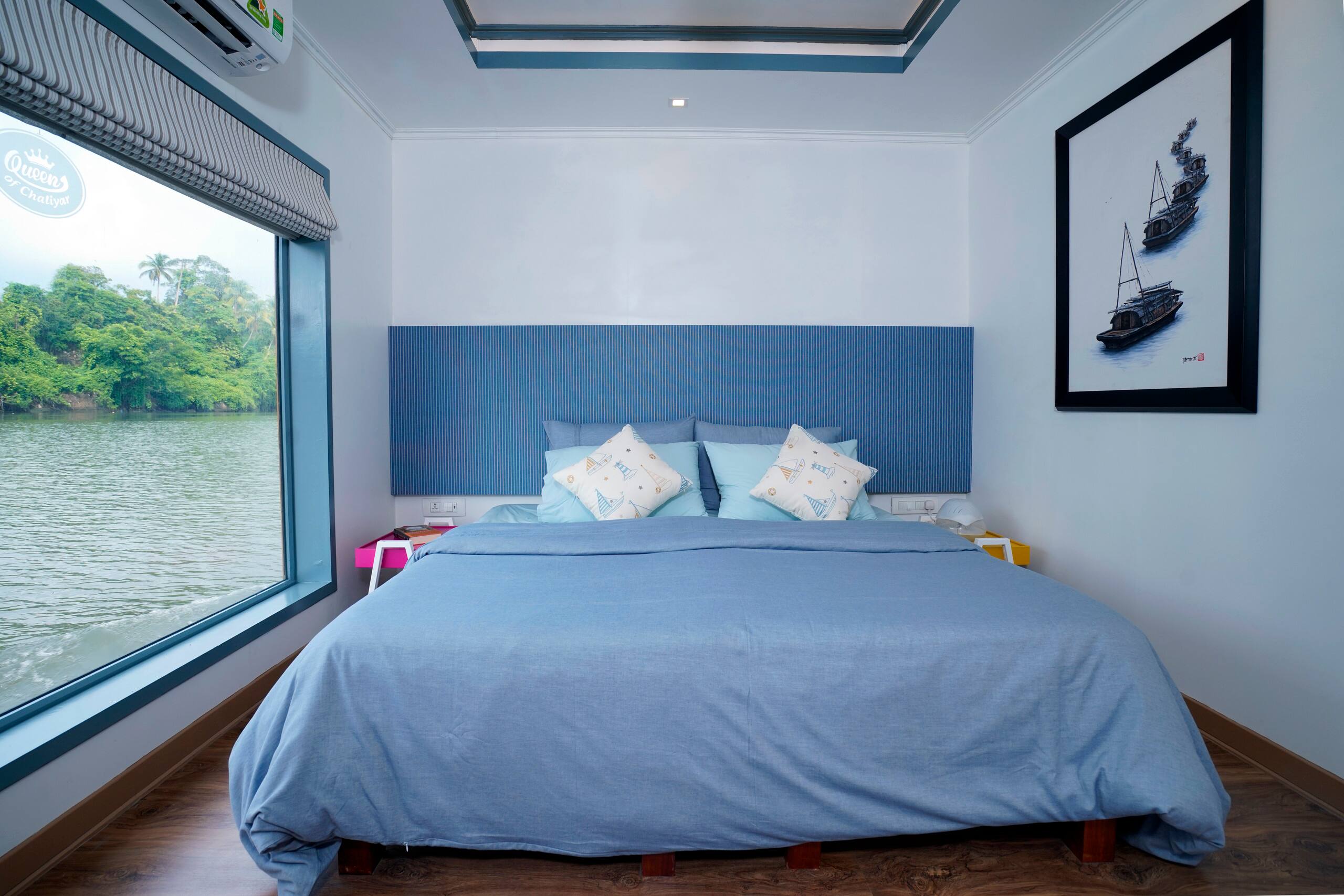 Queen of Chaliyar - Honeymoon Stay 3