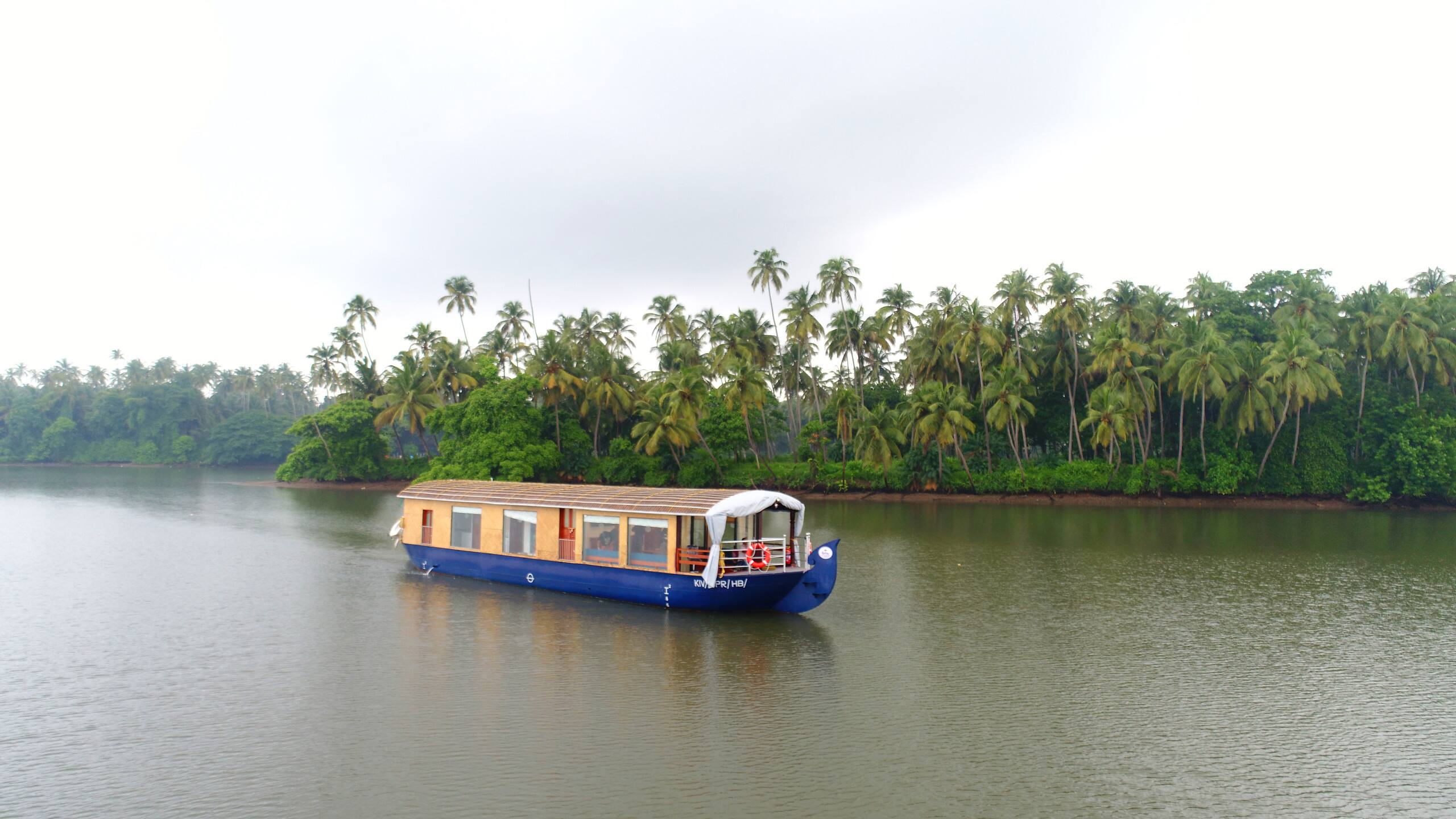Queen of Chaliyar - Honeymoon Stay 9