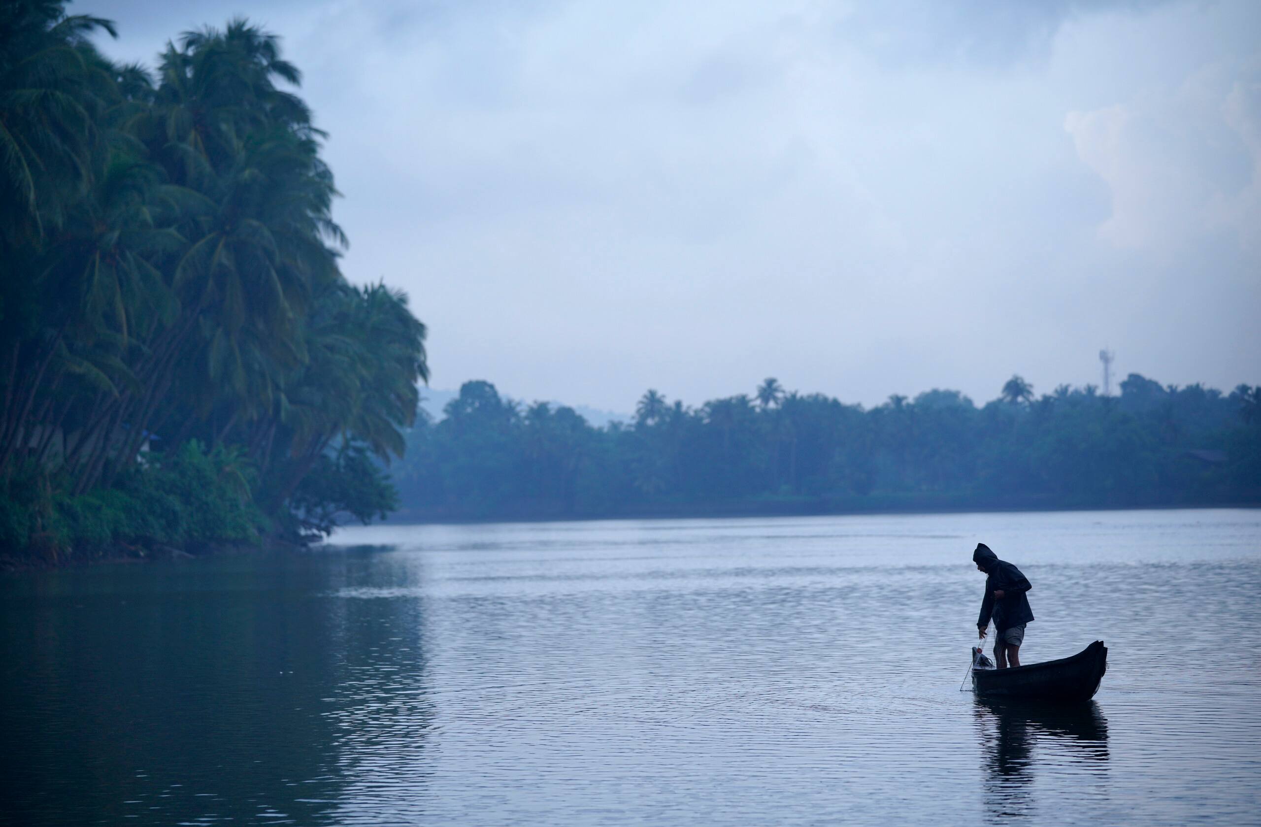 Queen of Chaliyar - Honeymoon Stay 8