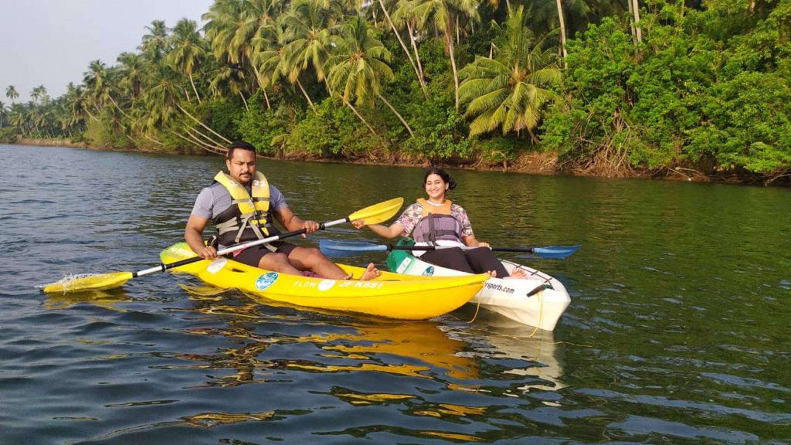Queen of Chaliyar - Honeymoon Stay 12