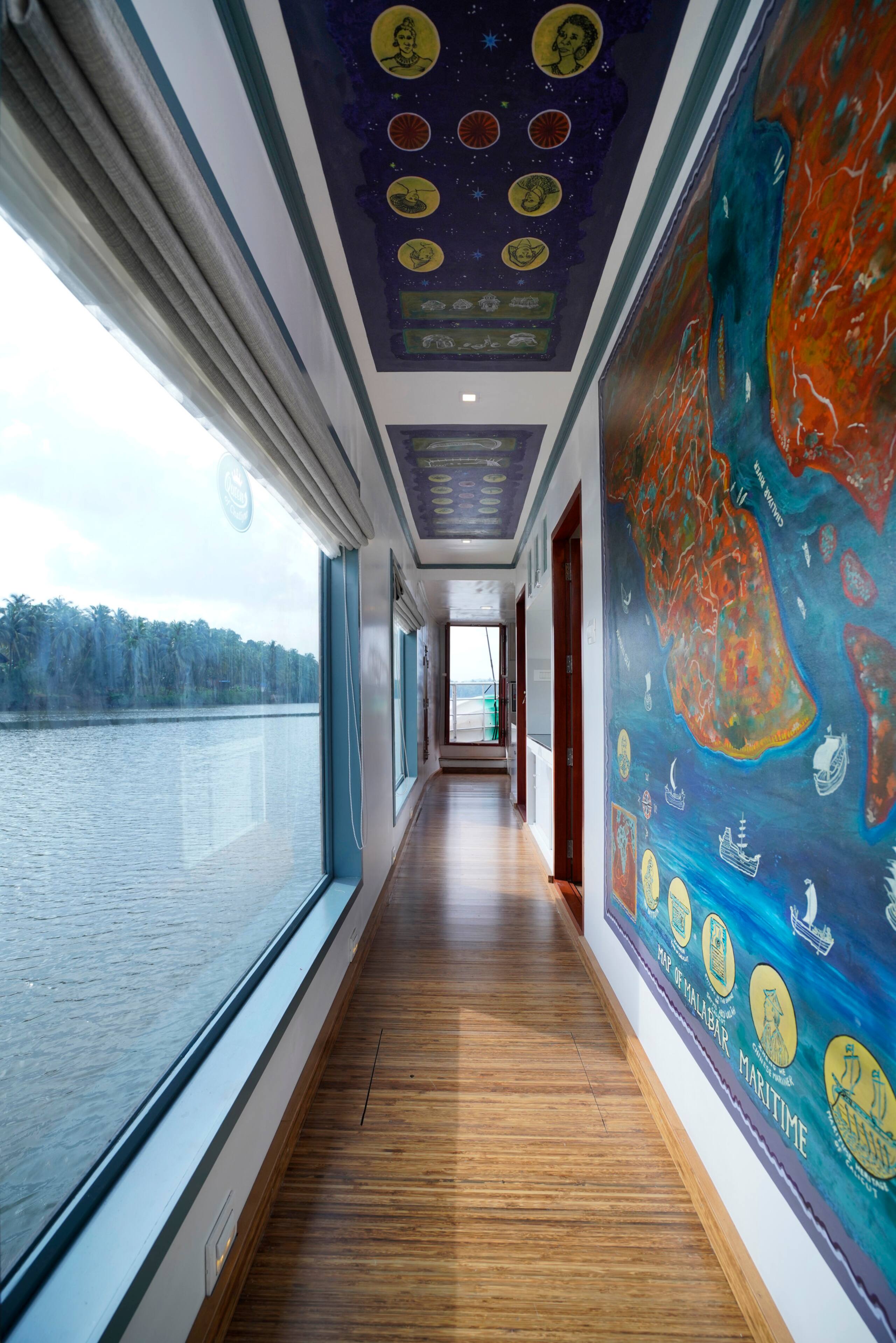 Queen of Chaliyar - Honeymoon Stay