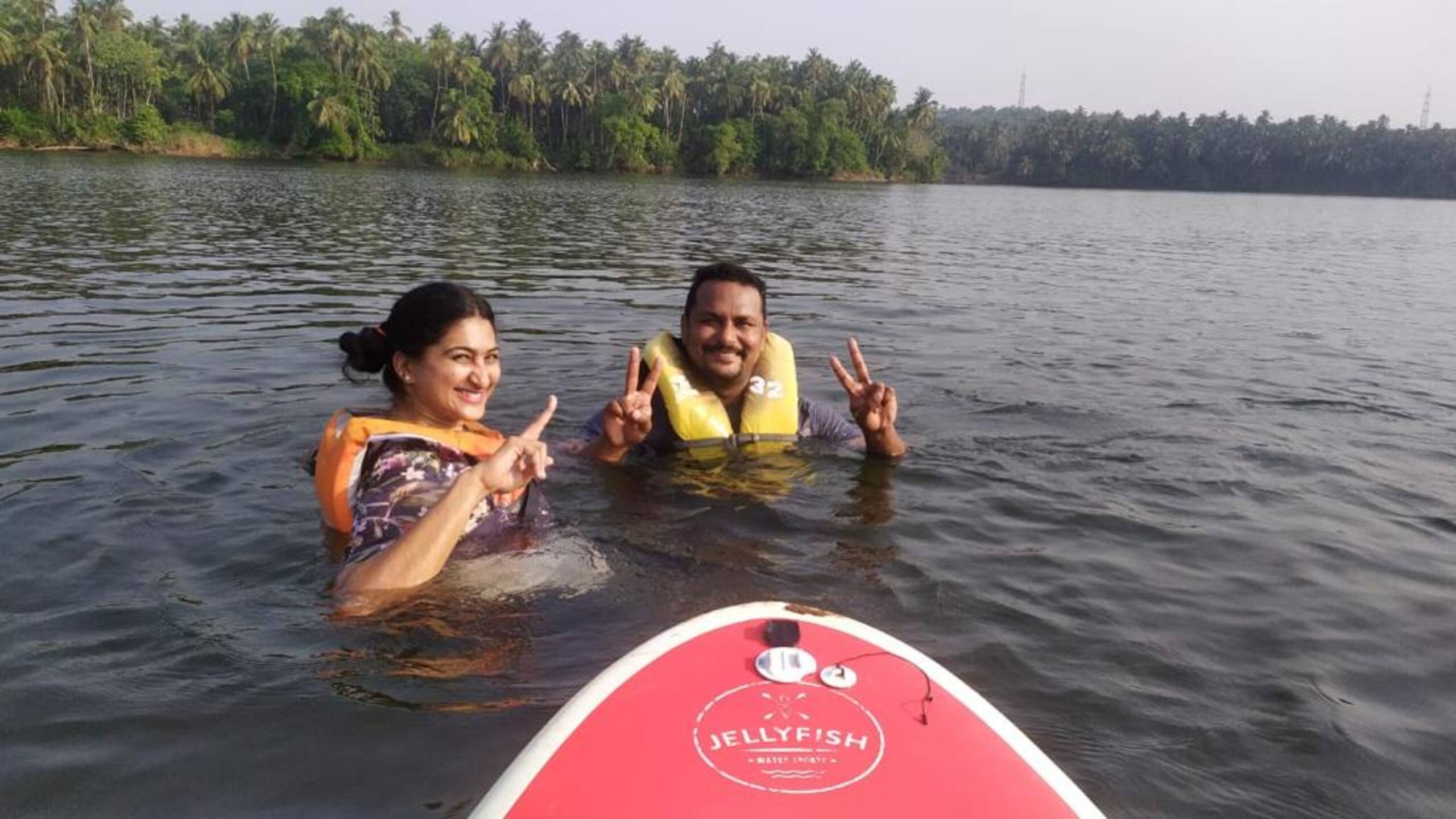 Queen of Chaliyar - Honeymoon Stay 11