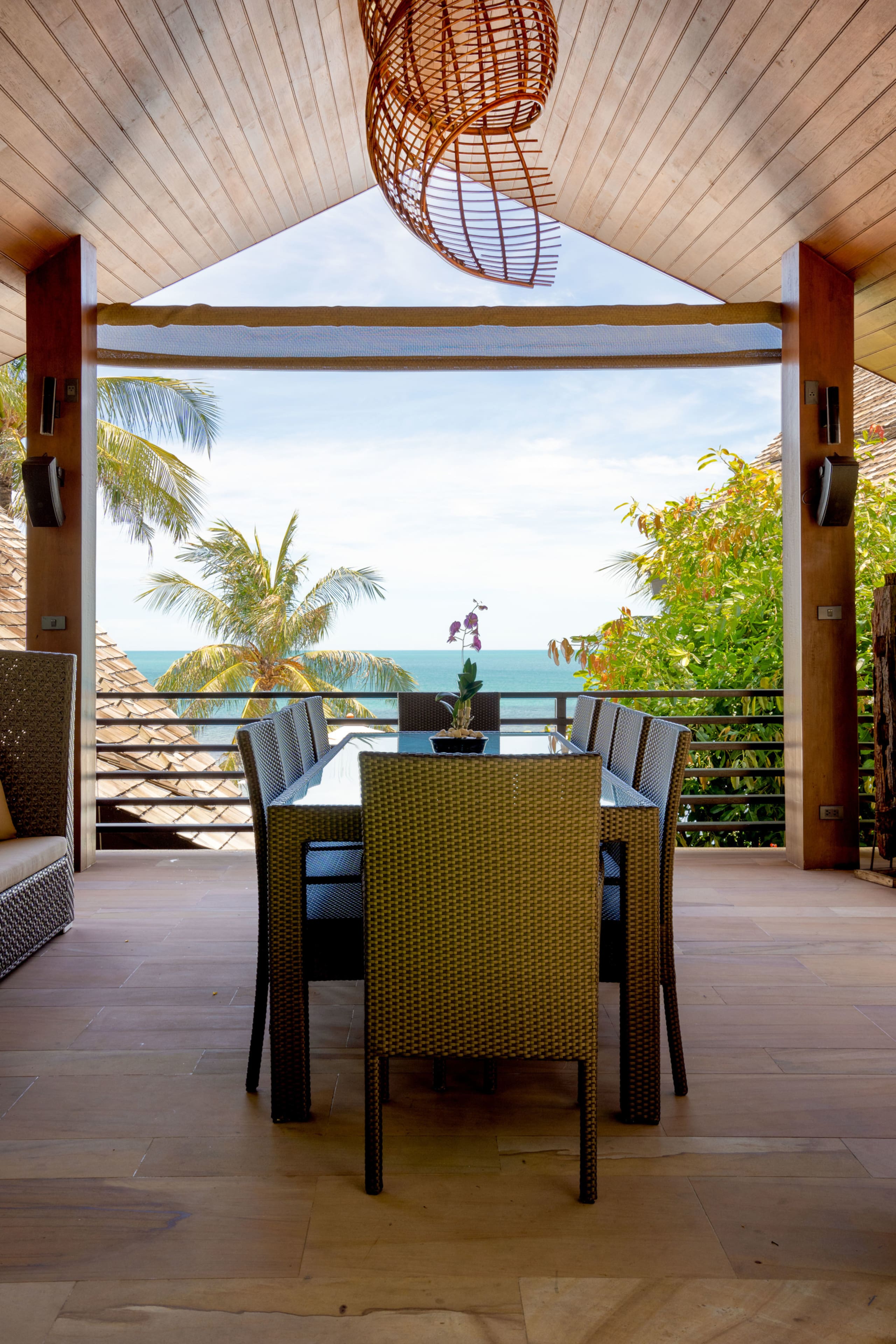 Baan Hinta: Full Service, Private Chef, Beachfront 26