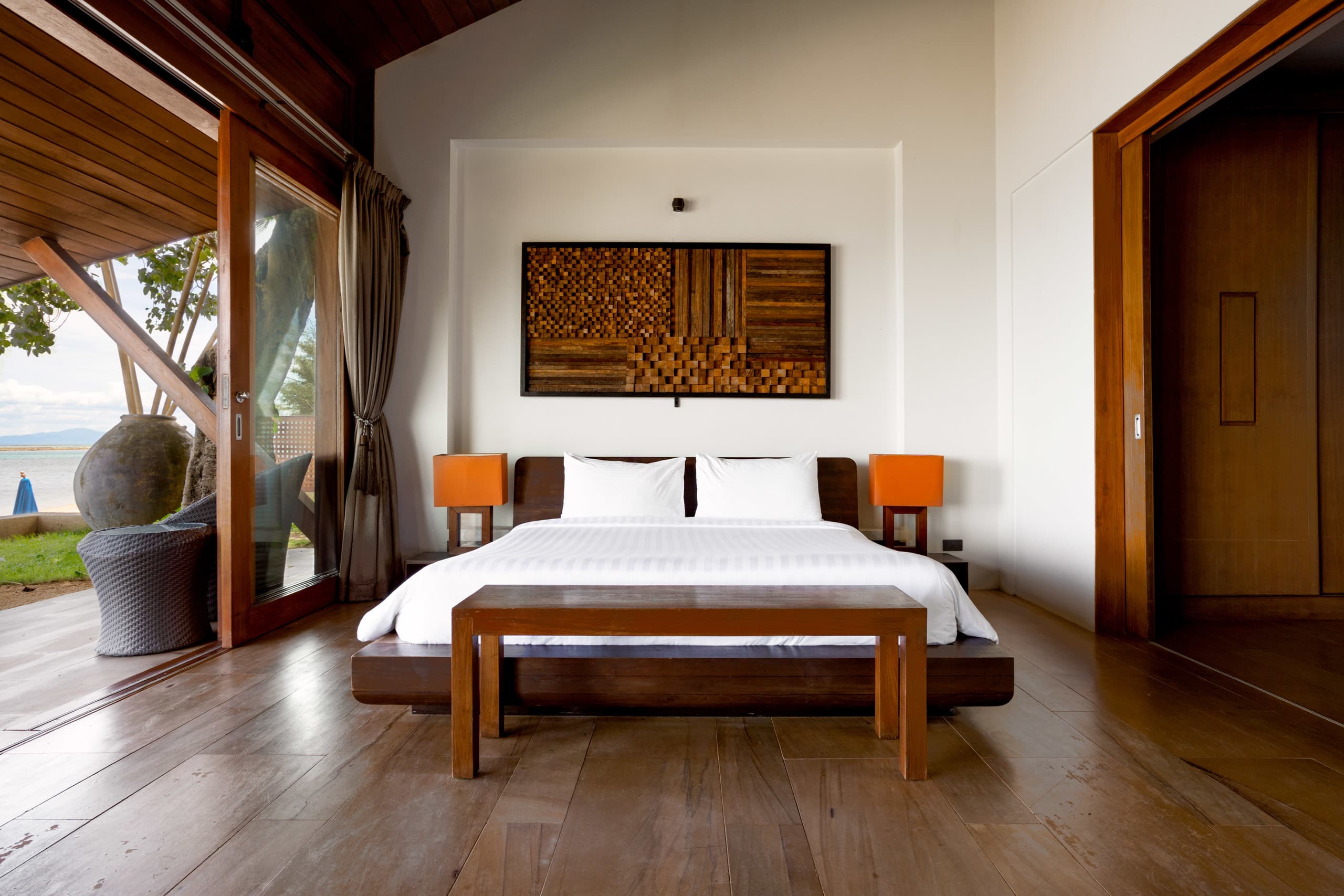 Baan Hinta: Full Service, Private Chef, Beachfront 14