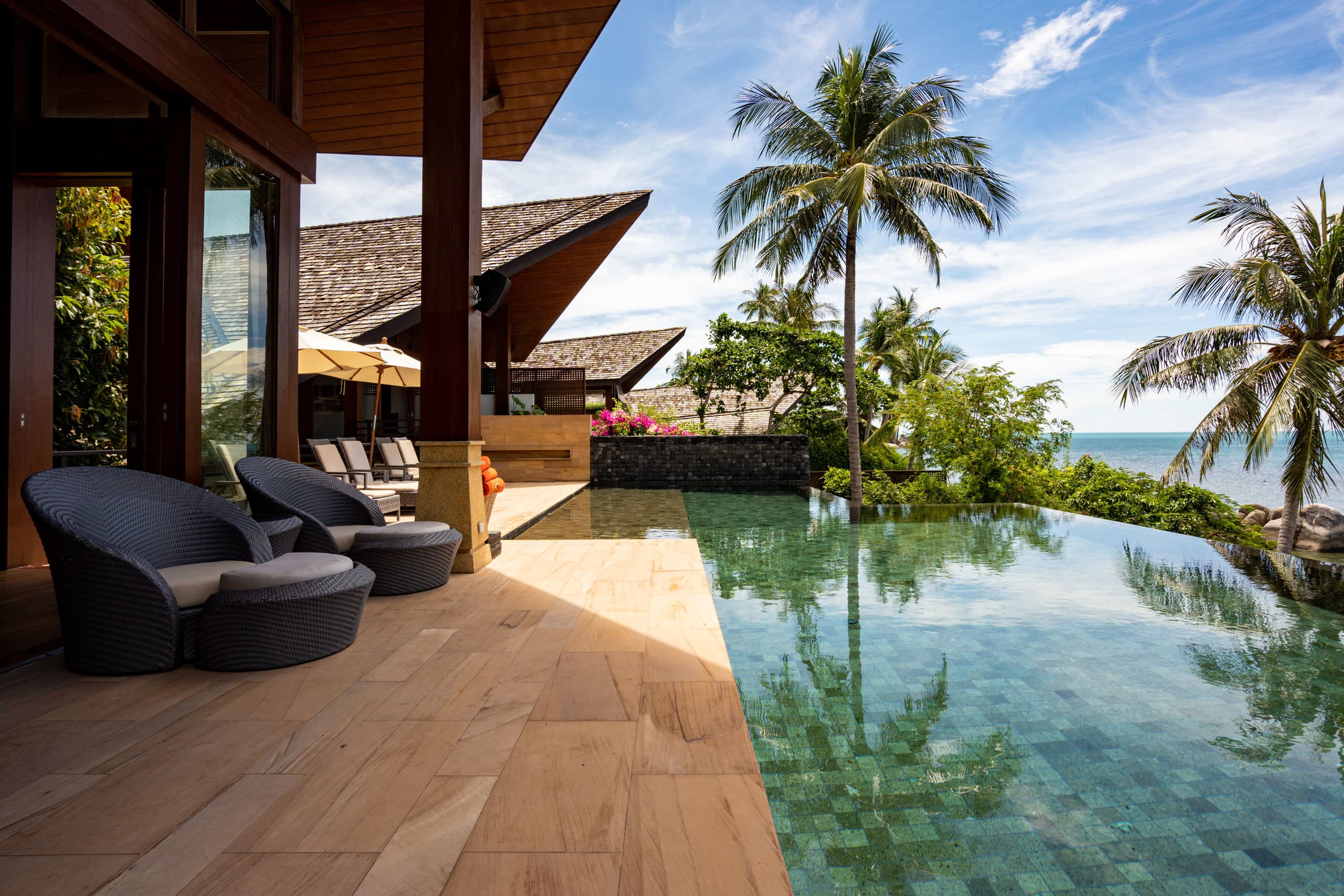Baan Hinta: Full Service, Private Chef, Beachfront 6