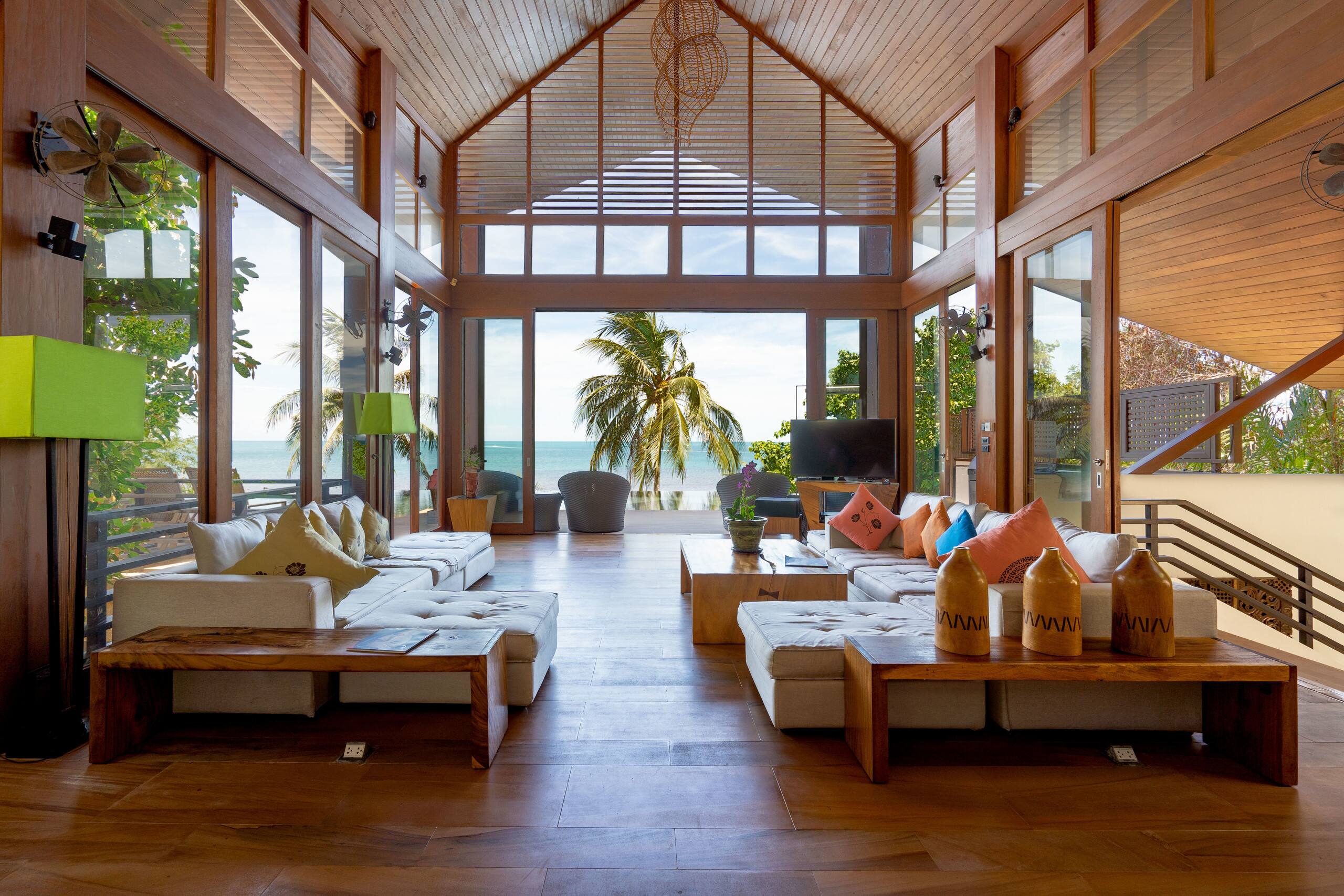 Baan Hinta: Full Service, Private Chef, Beachfront — photo 4