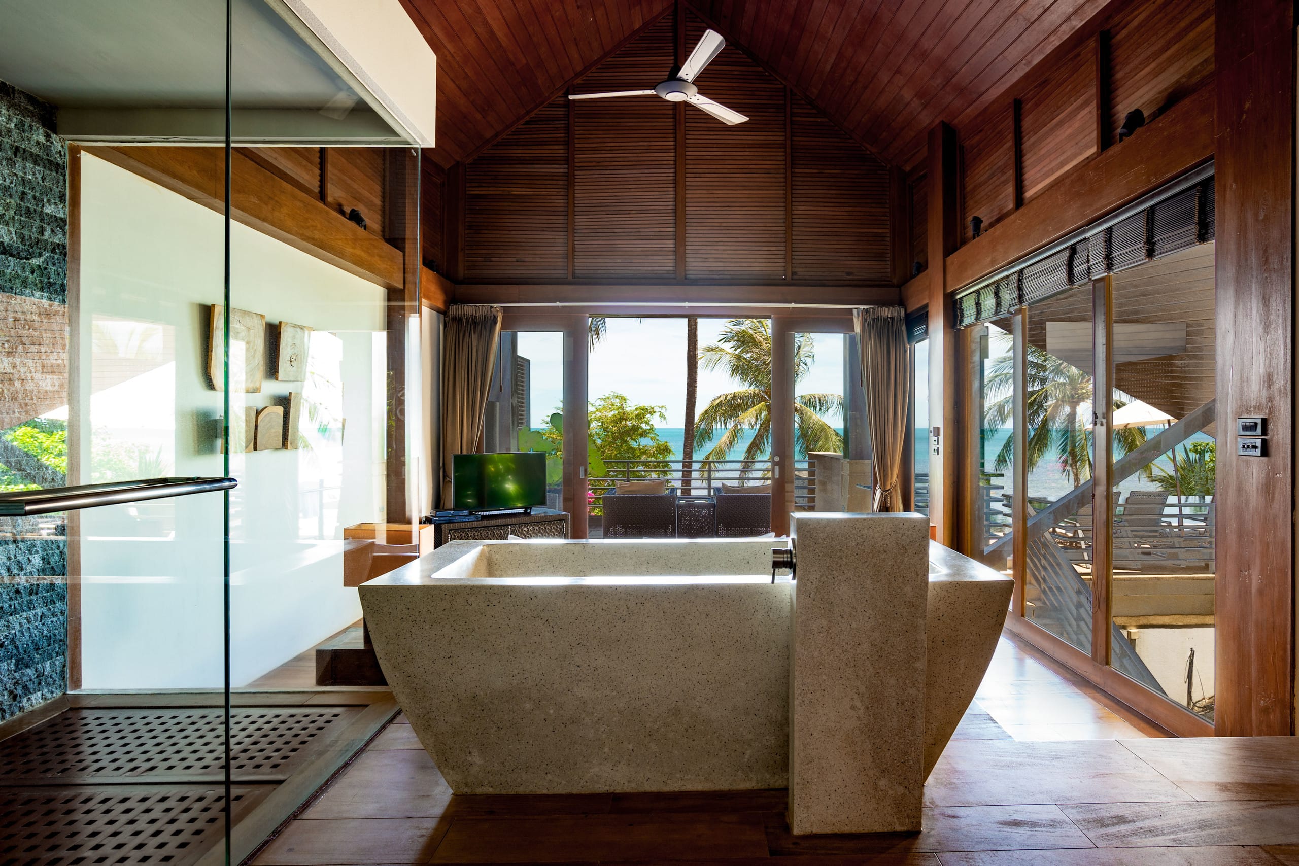 Baan Hinta: Full Service, Private Chef, Beachfront 22