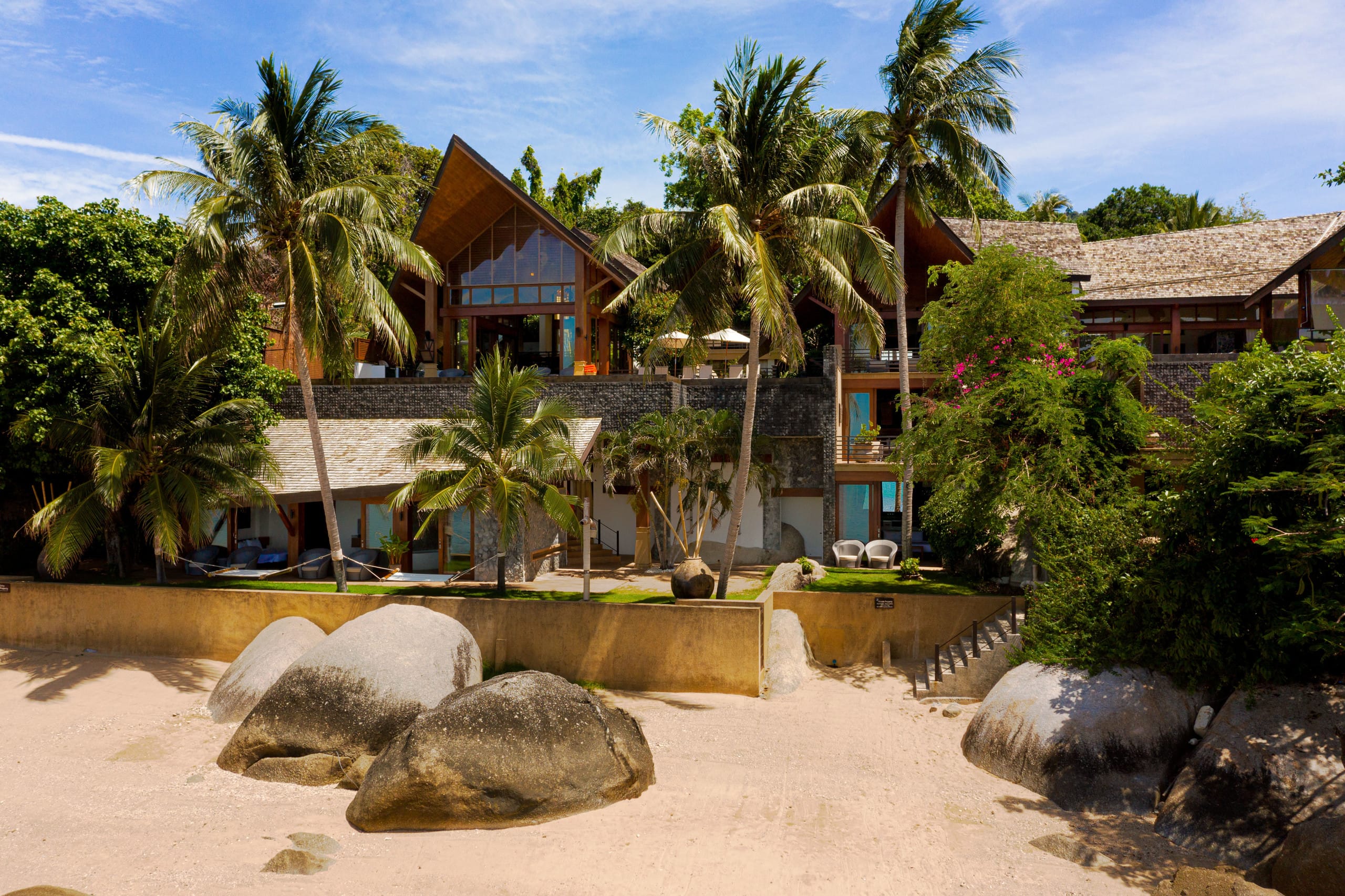 Baan Hinta: Full Service, Private Chef, Beachfront 30