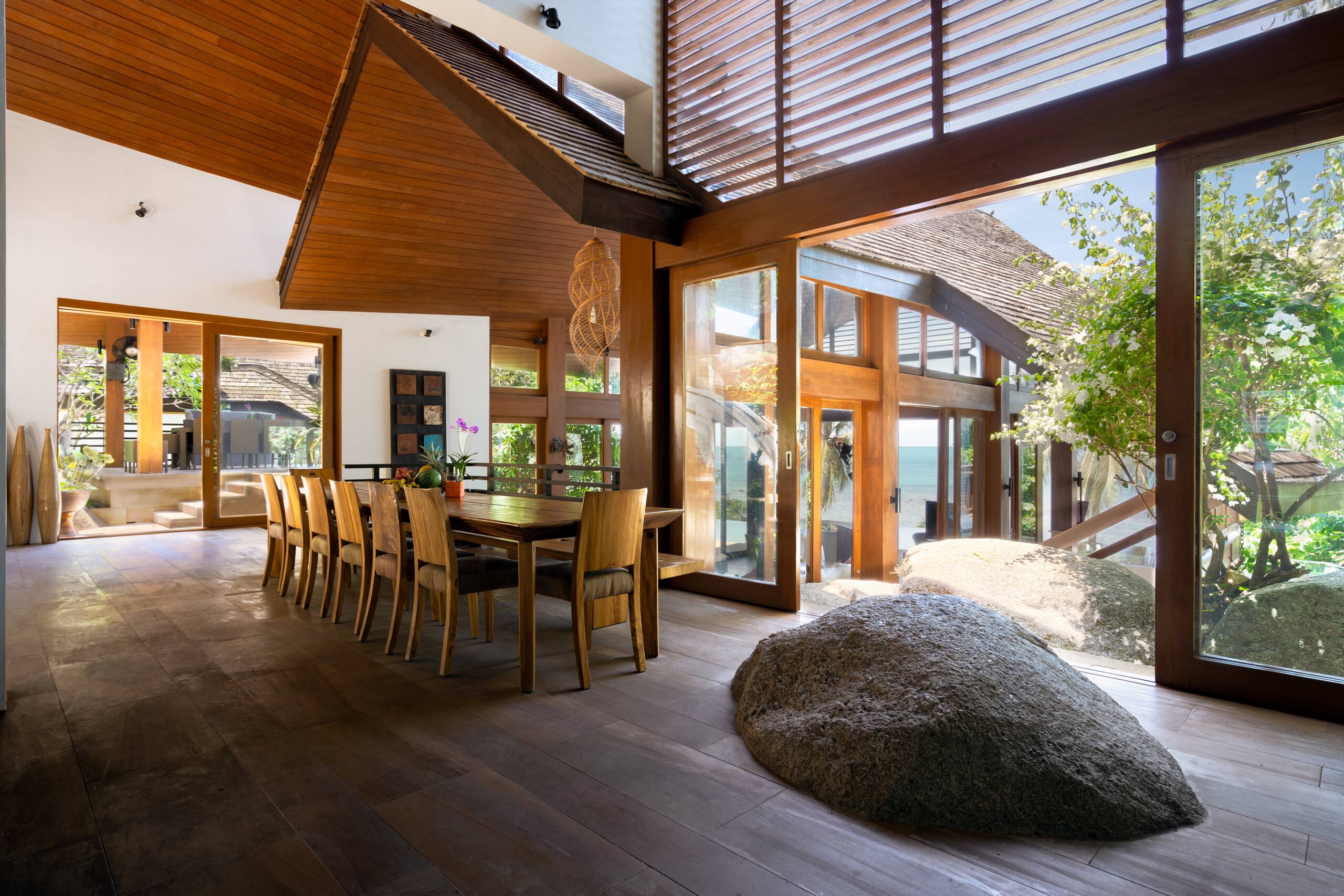 Baan Hinta: Full Service, Private Chef, Beachfront 10