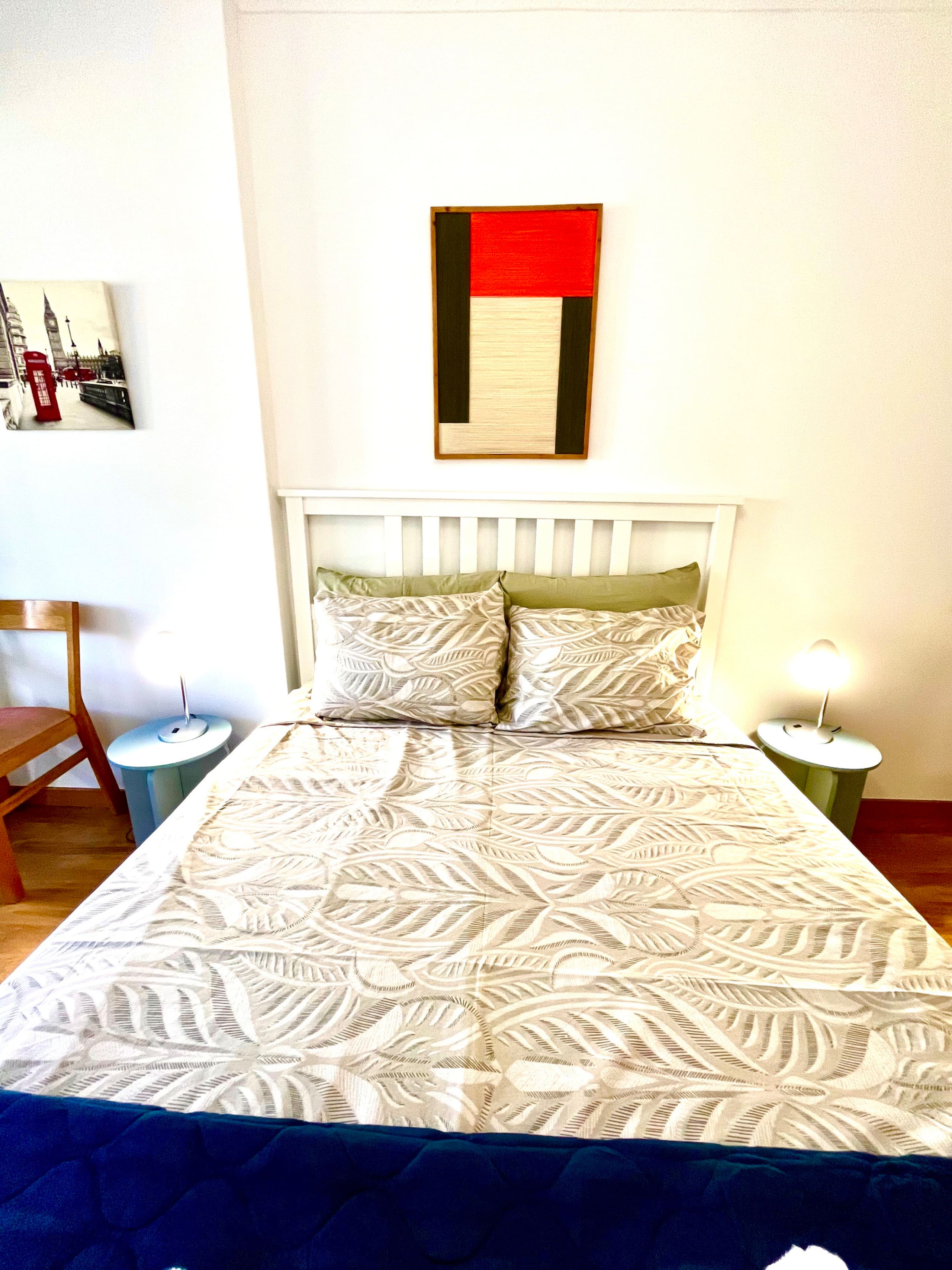 New! Poets' Retreat, cozy and spacious 15
