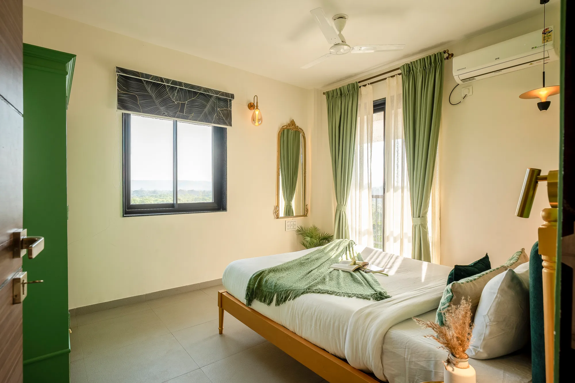 Sora by Kiwistays | 1BHK | Near Beach | Pool 6