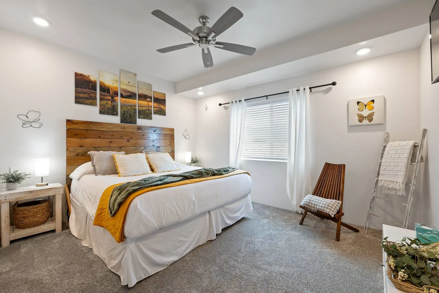 Miss Snow Butterfly +24/7Gym + Accessible +Laundry 10