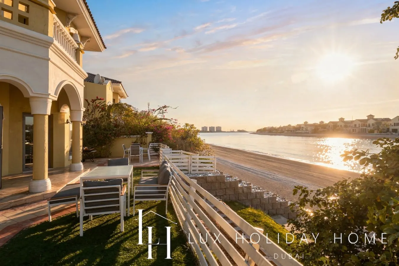 LUX | The Ocean Pearl Villa