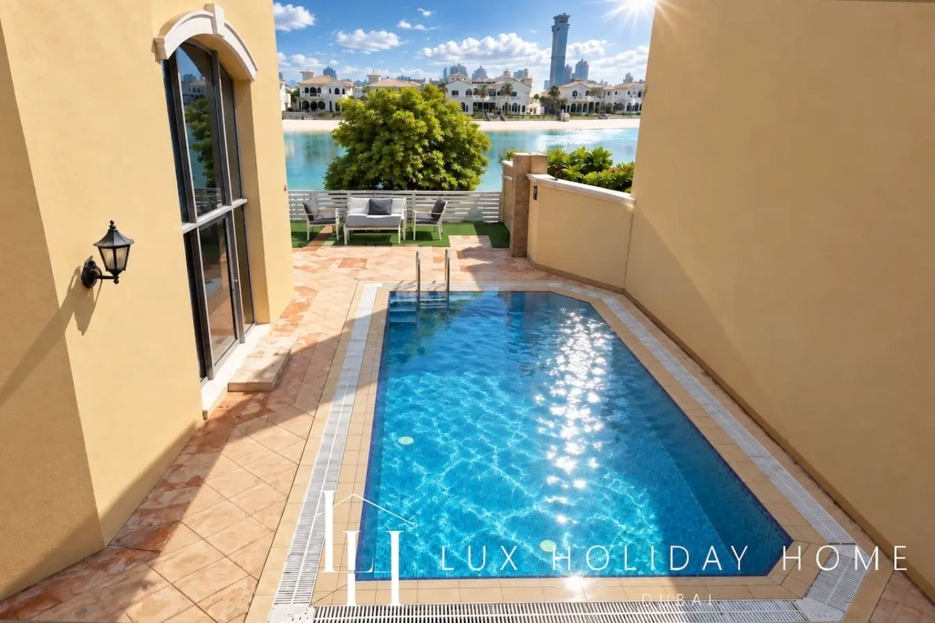 LUX | The Ocean Pearl Villa — photo 2
