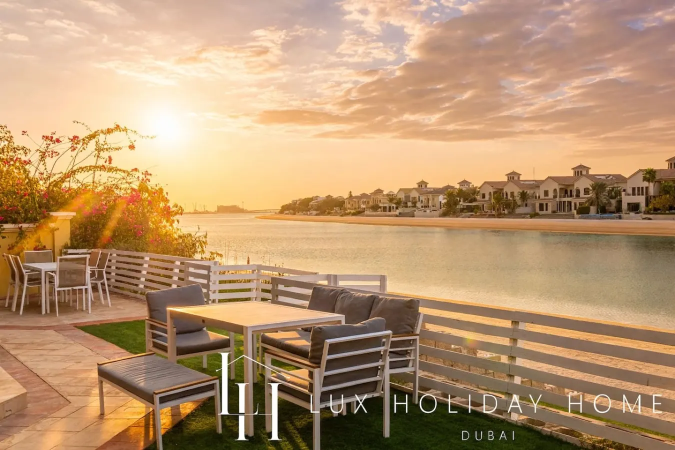 LUX The Ocean Pearl Villa 9
