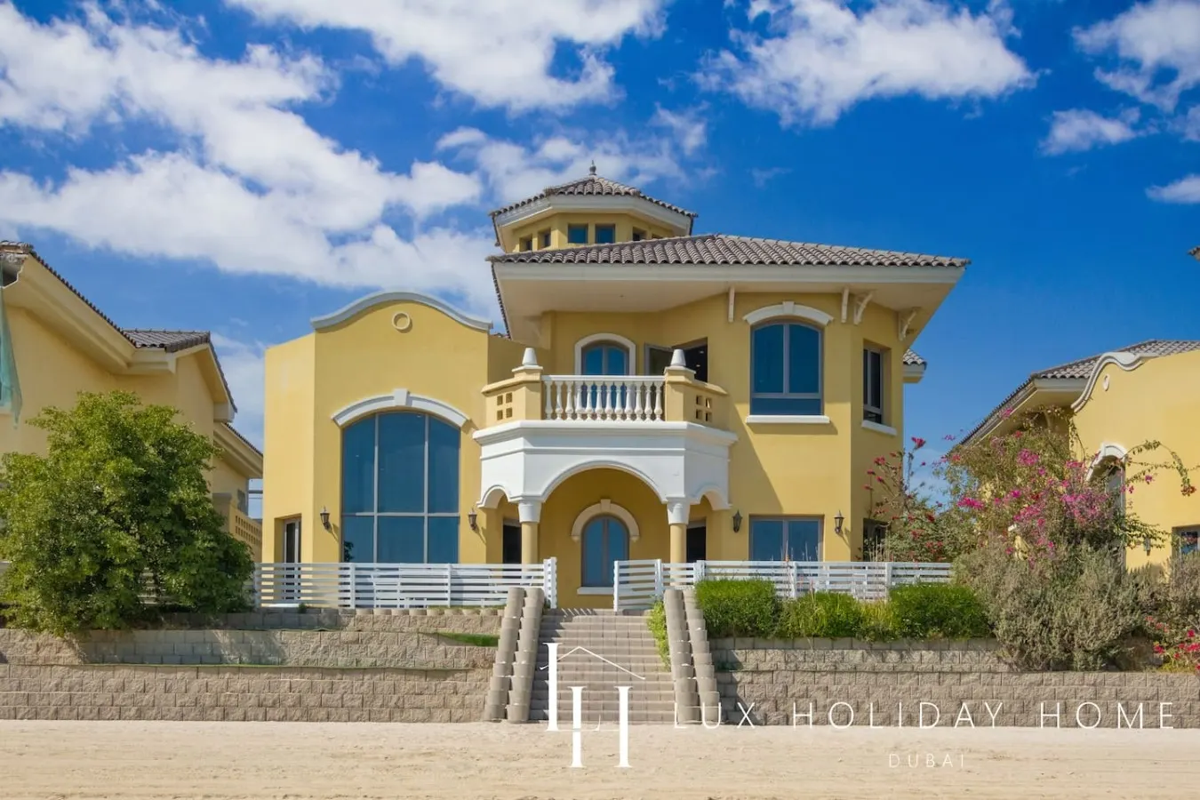 LUX The Ocean Pearl Villa 10