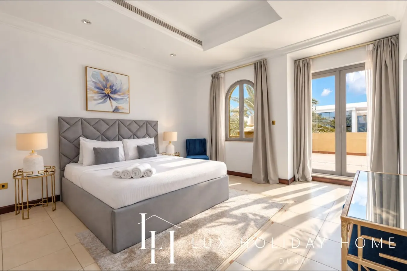 LUX The Ocean Pearl Villa 12