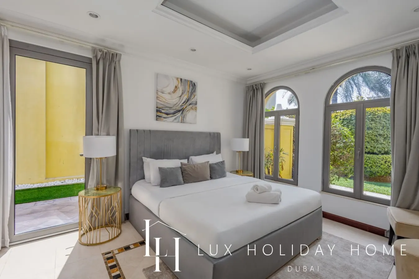 LUX The Ocean Pearl Villa 14
