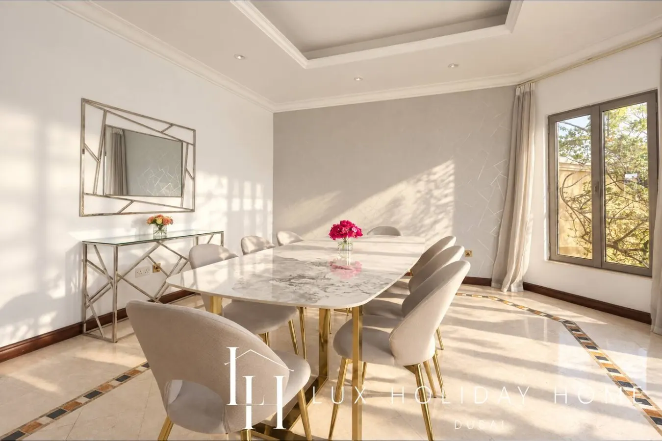 LUX The Ocean Pearl Villa 17