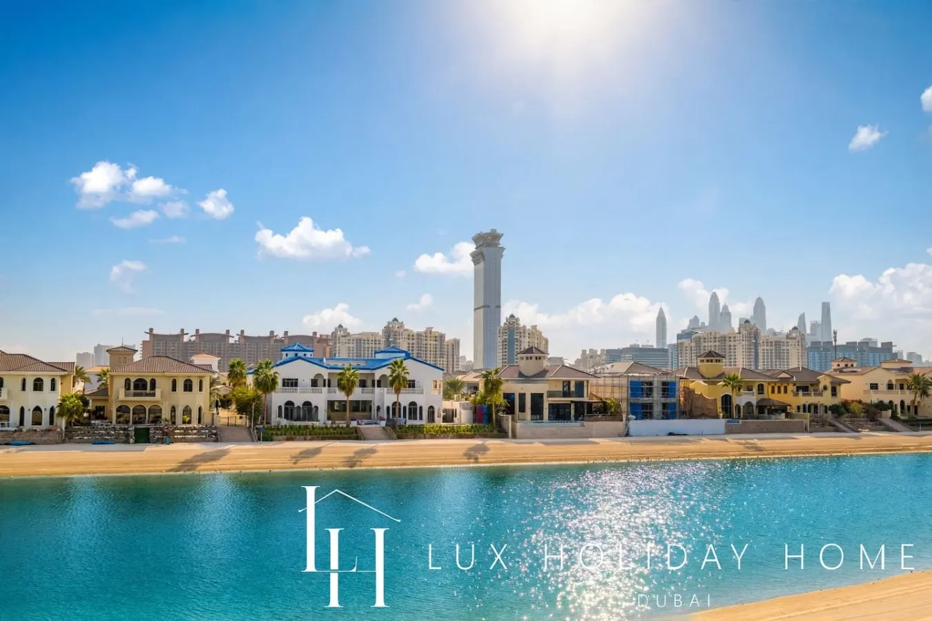 LUX The Ocean Pearl Villa 18