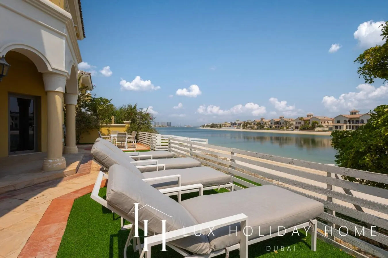 LUX The Ocean Pearl Villa 19