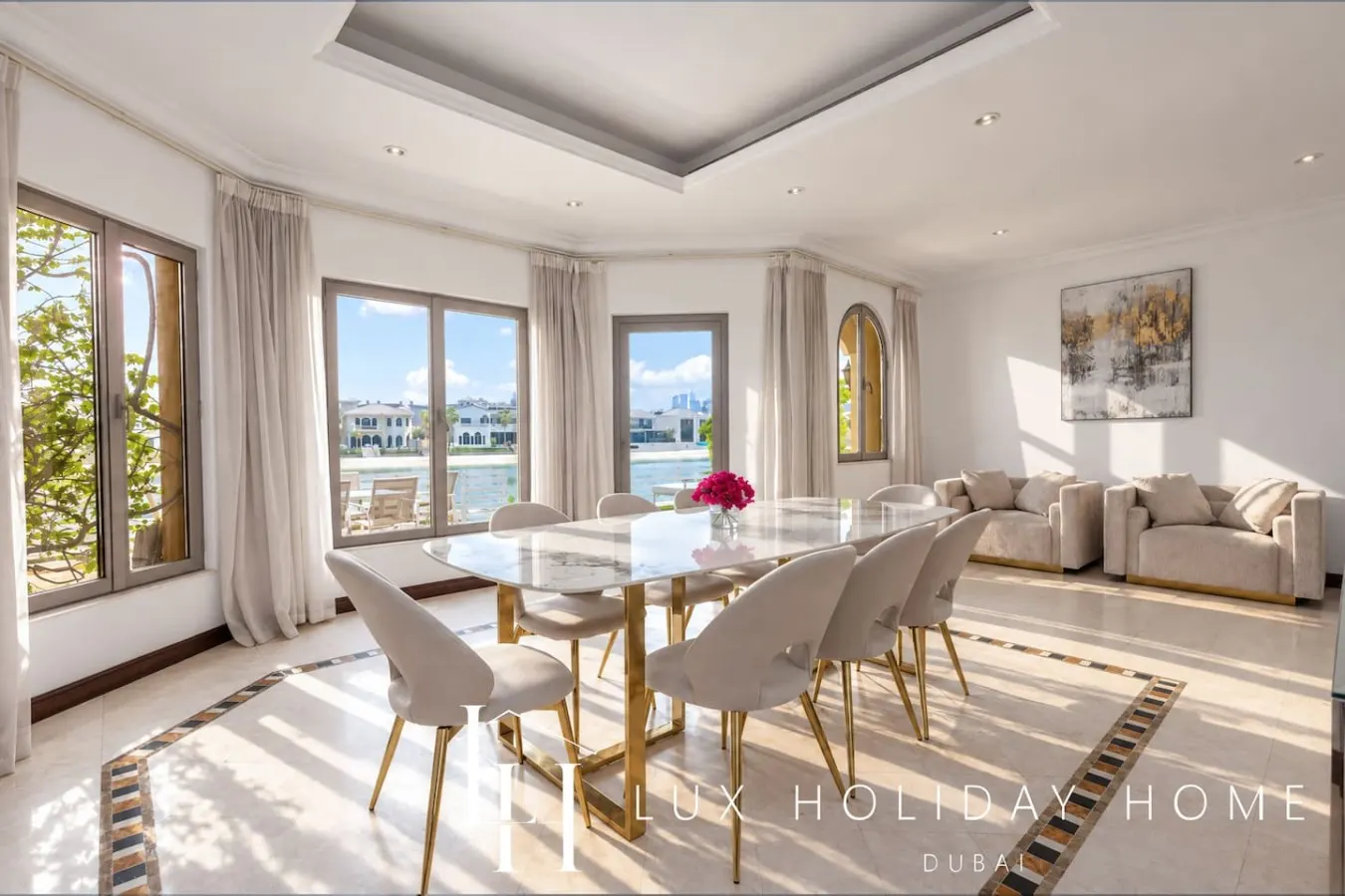 LUX | The Ocean Pearl Villa — photo 4
