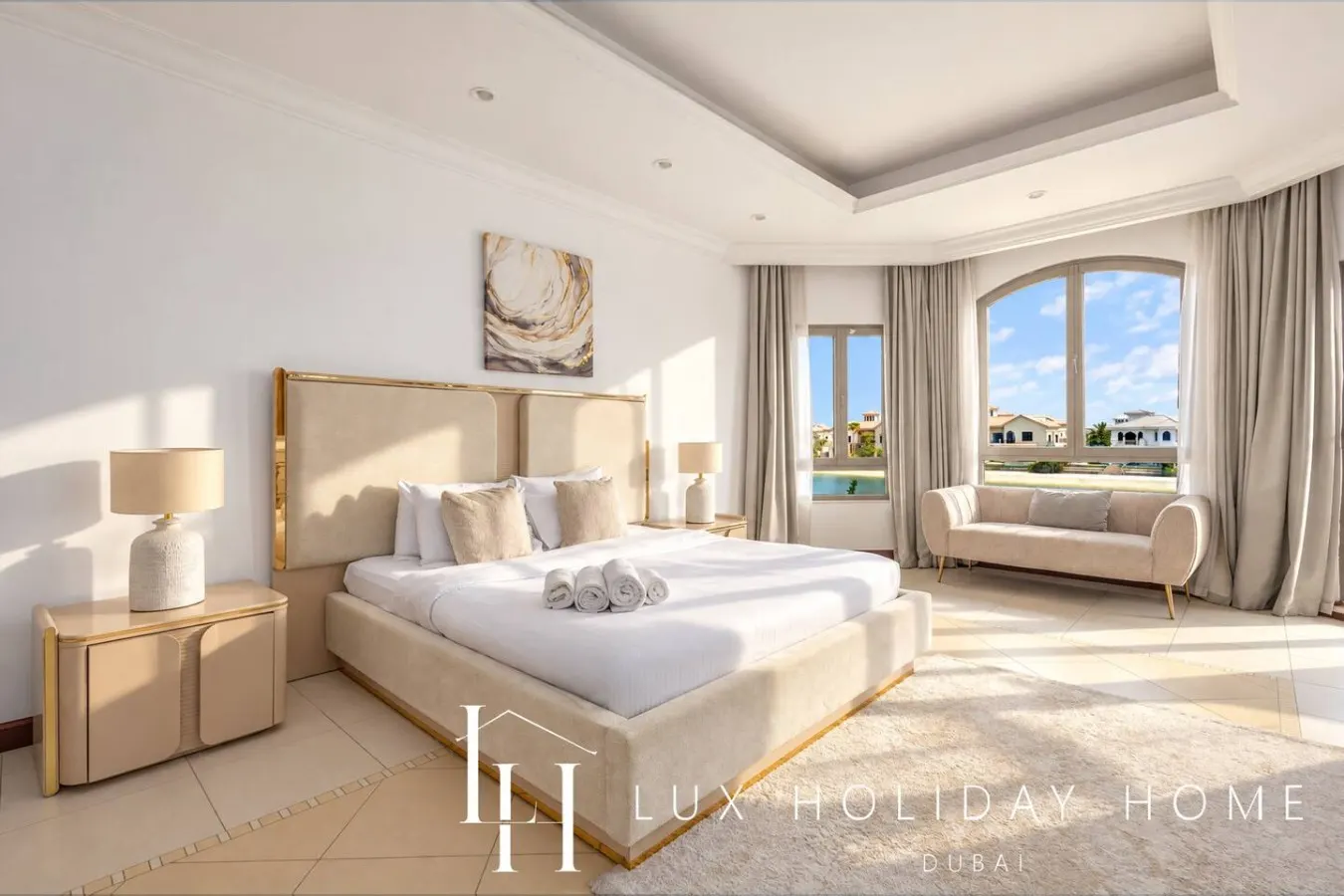 LUX The Ocean Pearl Villa 7