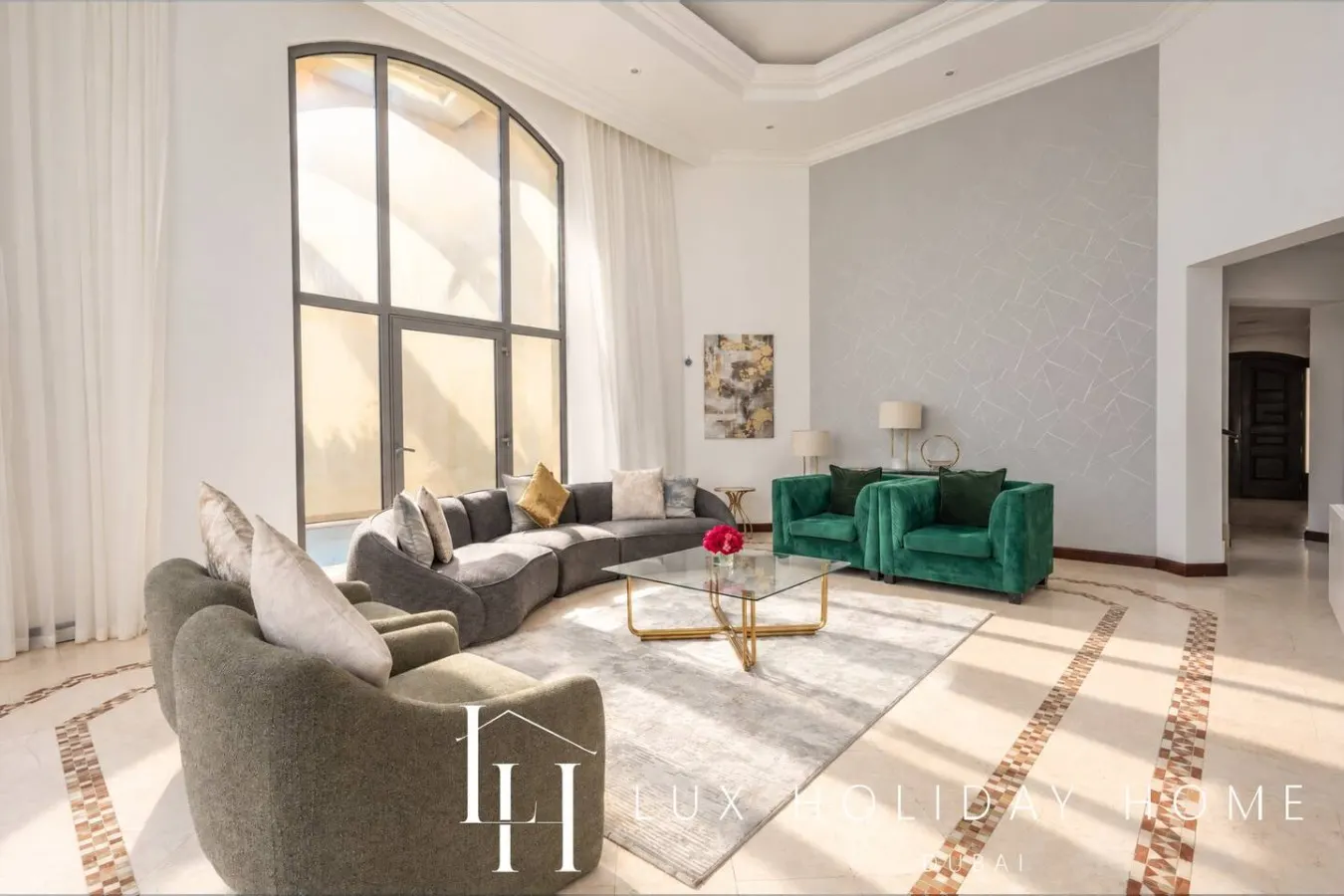 LUX The Ocean Pearl Villa 8