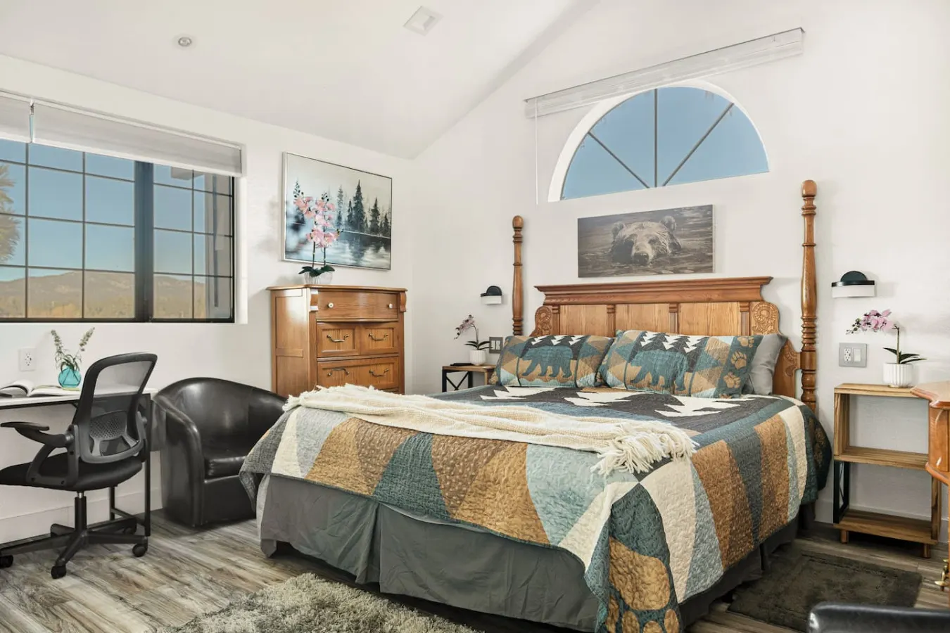 Cozy Lakefront Retreat w Views & Fireplace 14