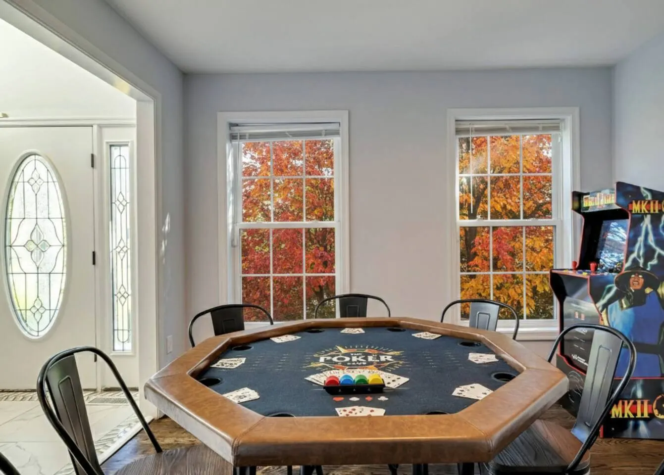Pocono Fun House: Pool, Hot Tub, Theater, Games 2