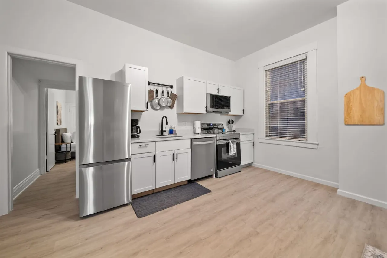 Stay in Style | Charming Mt. Adams 1BR — foto 3